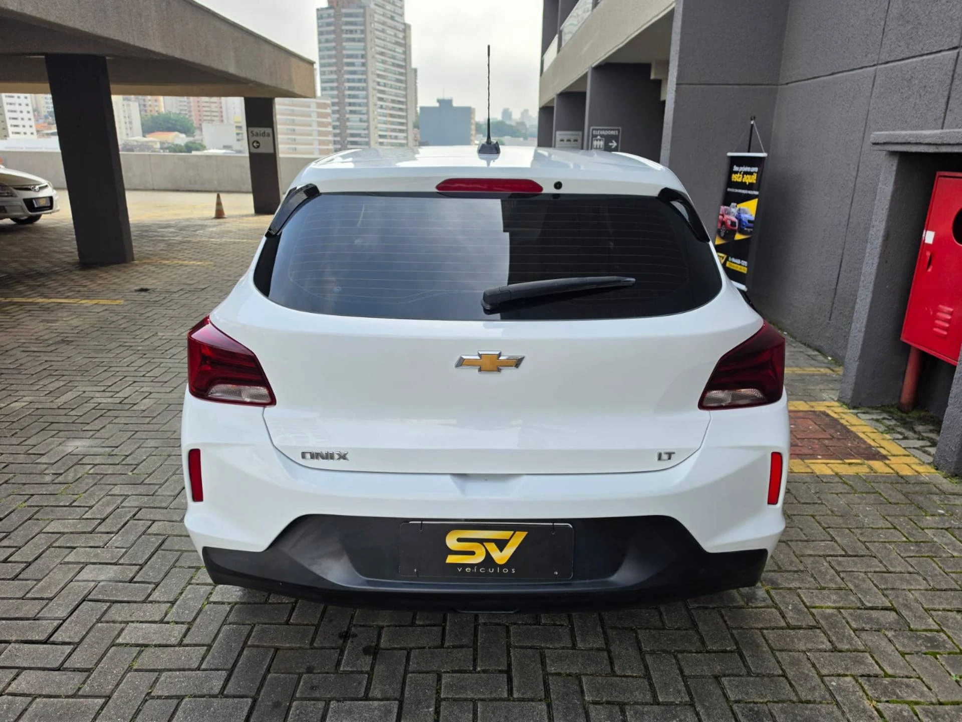 CHEVROLET ONIX
