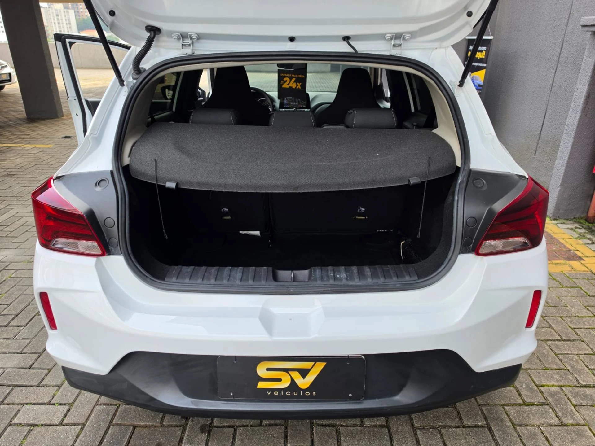 CHEVROLET ONIX