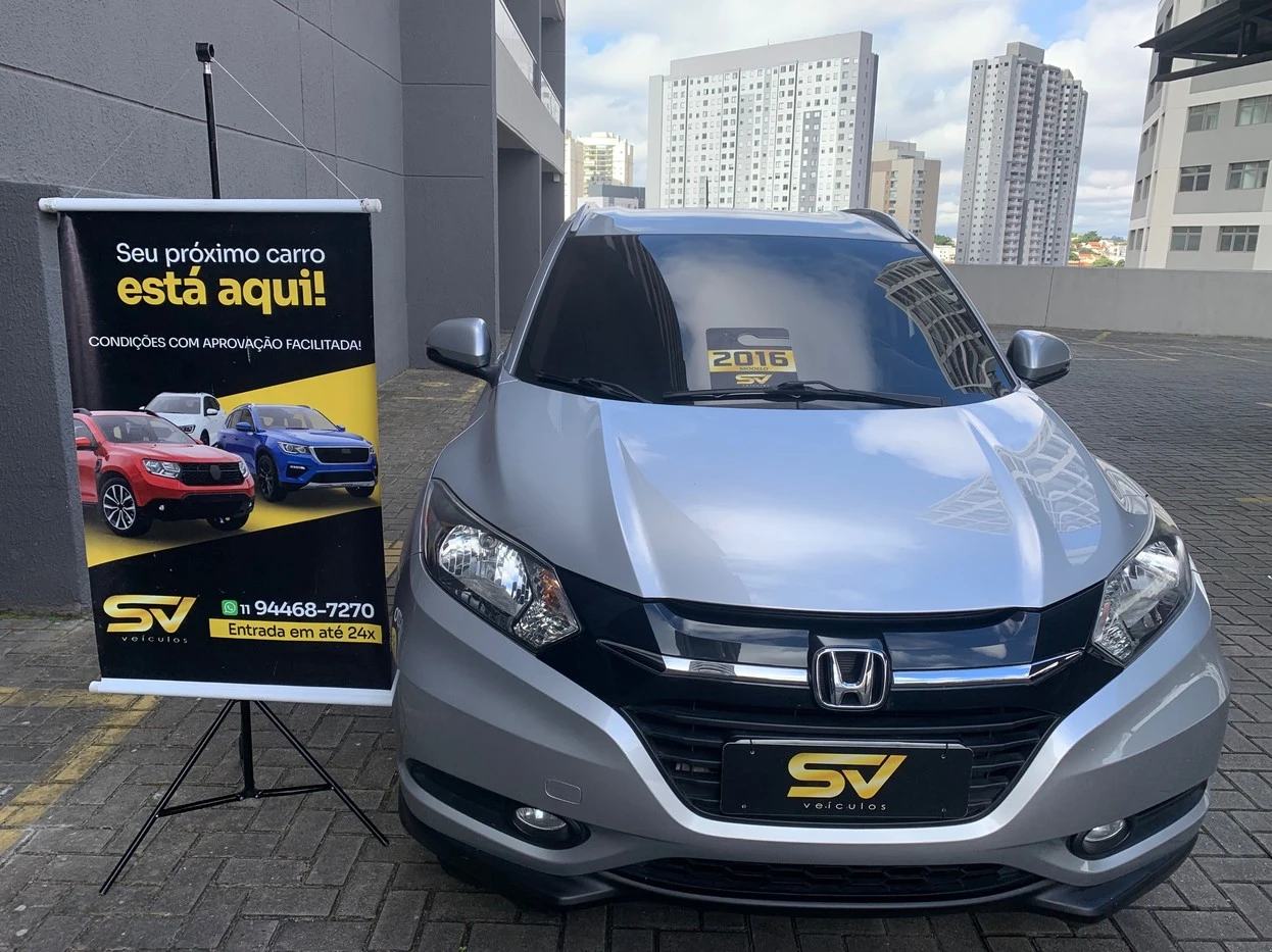 HONDA HR-V