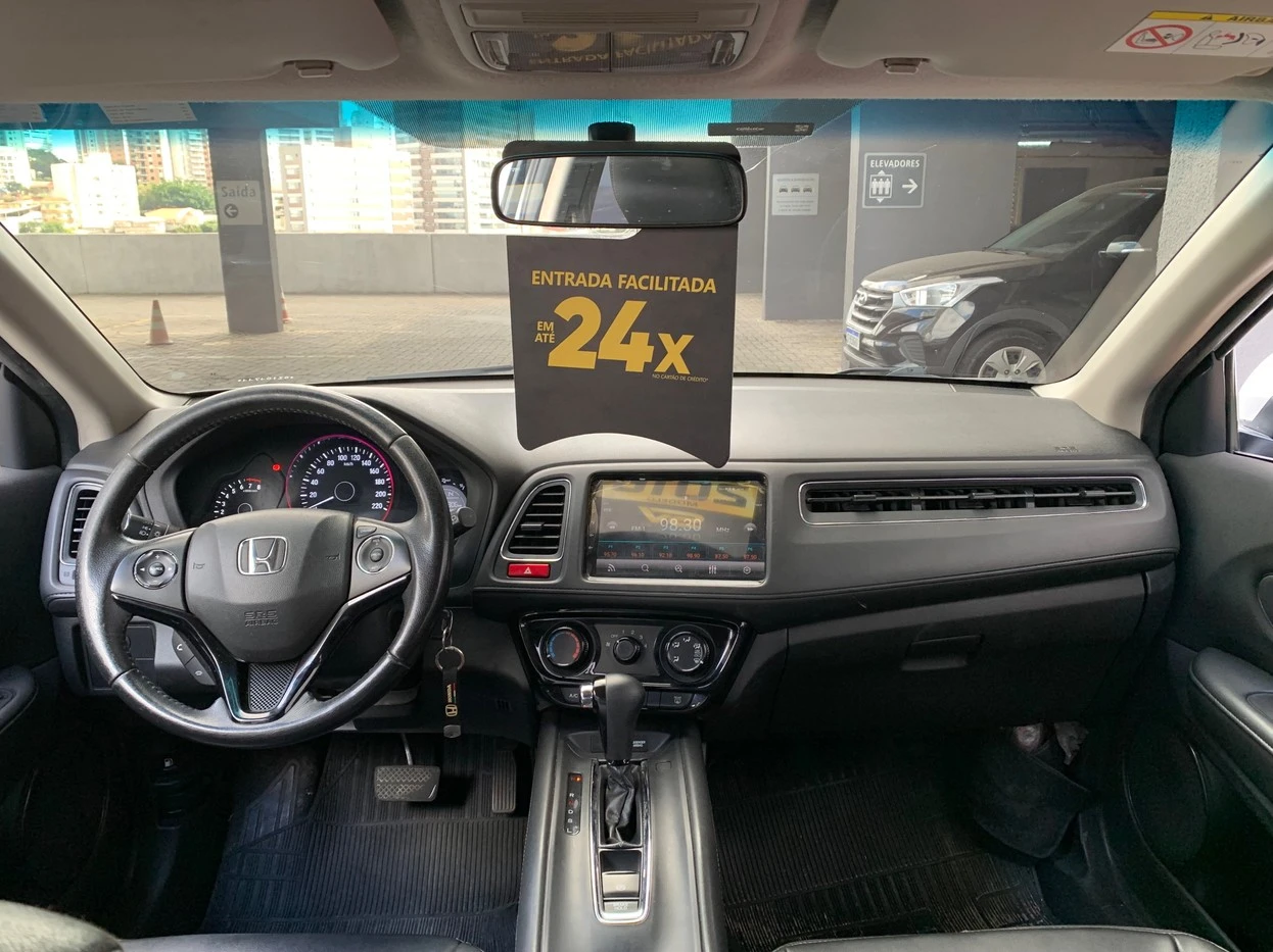 HONDA HR-V