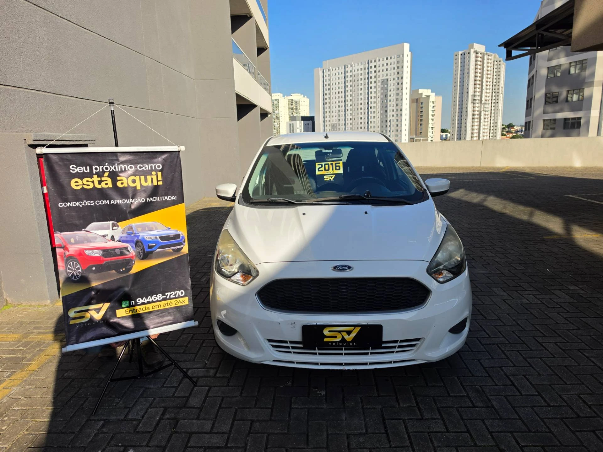 FORD KA