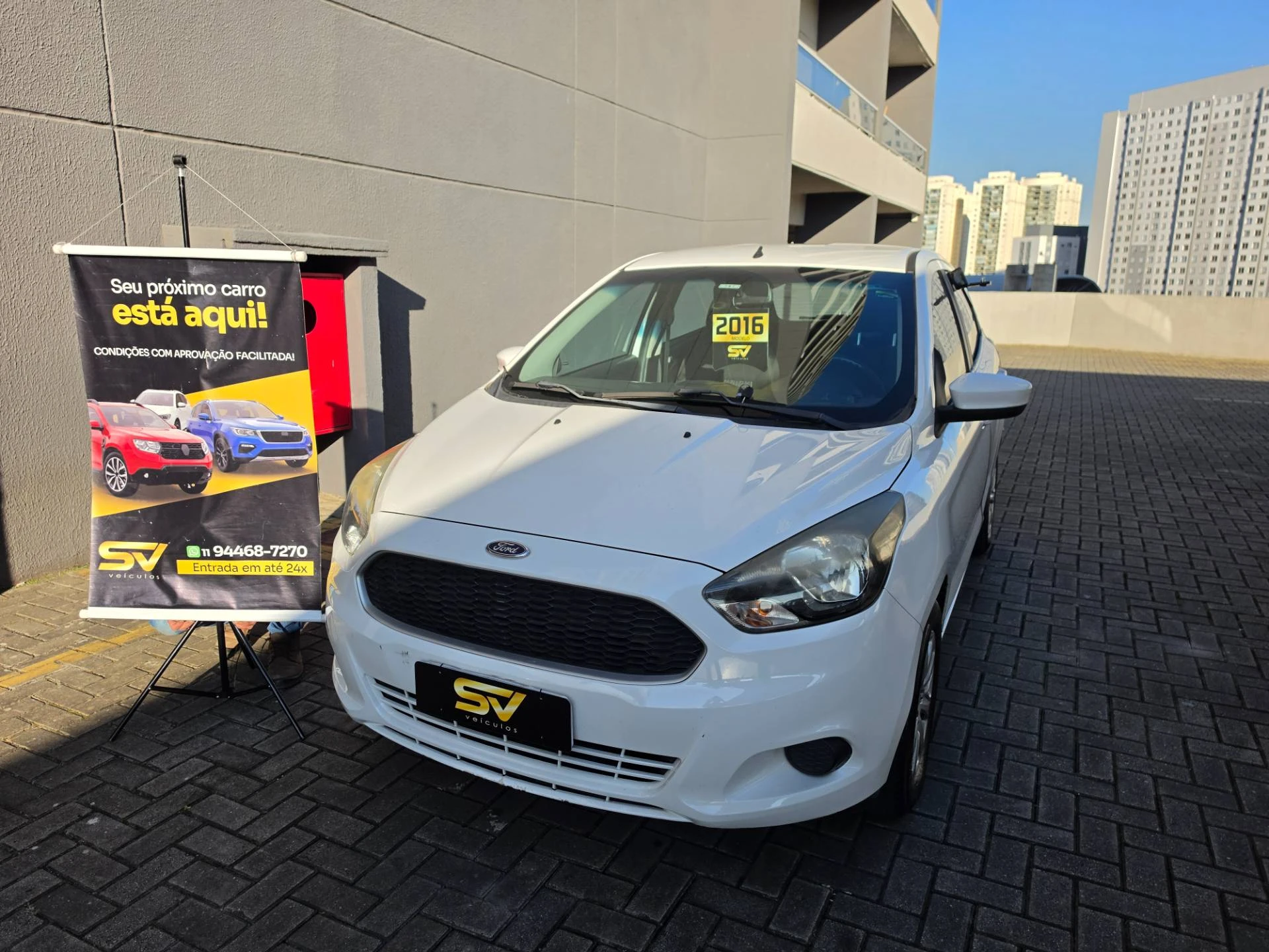 FORD KA