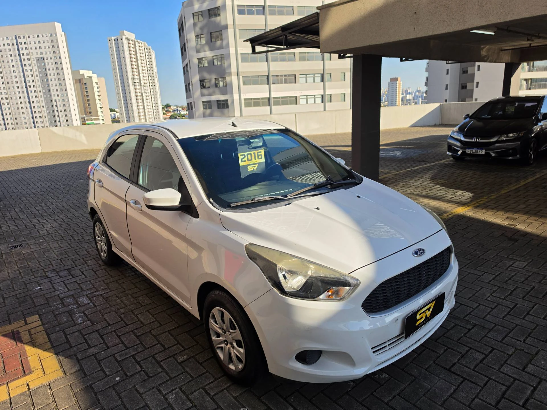 FORD KA