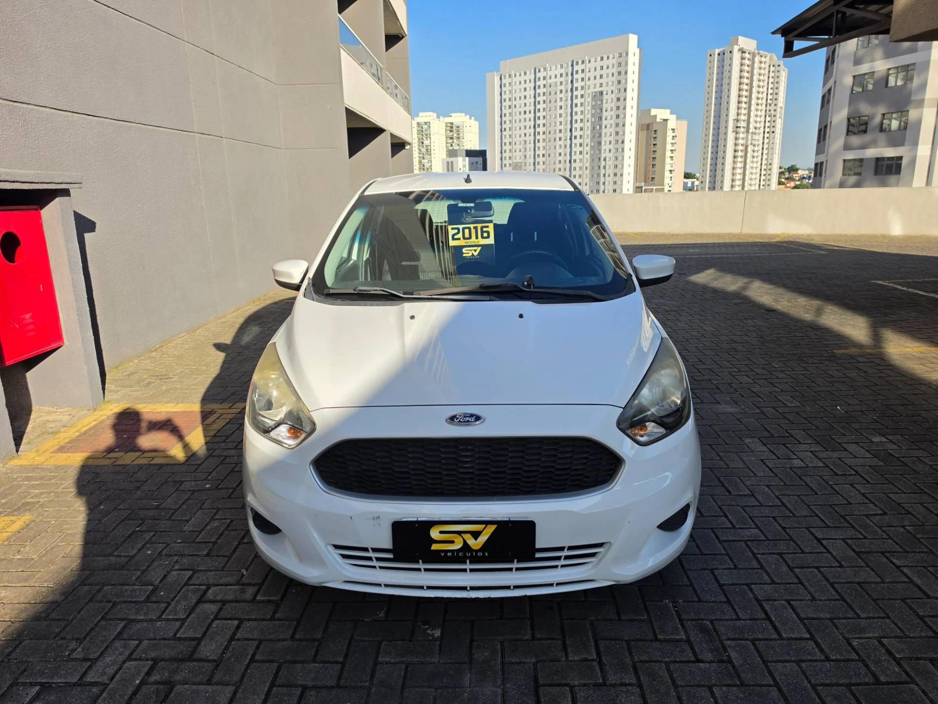 FORD KA