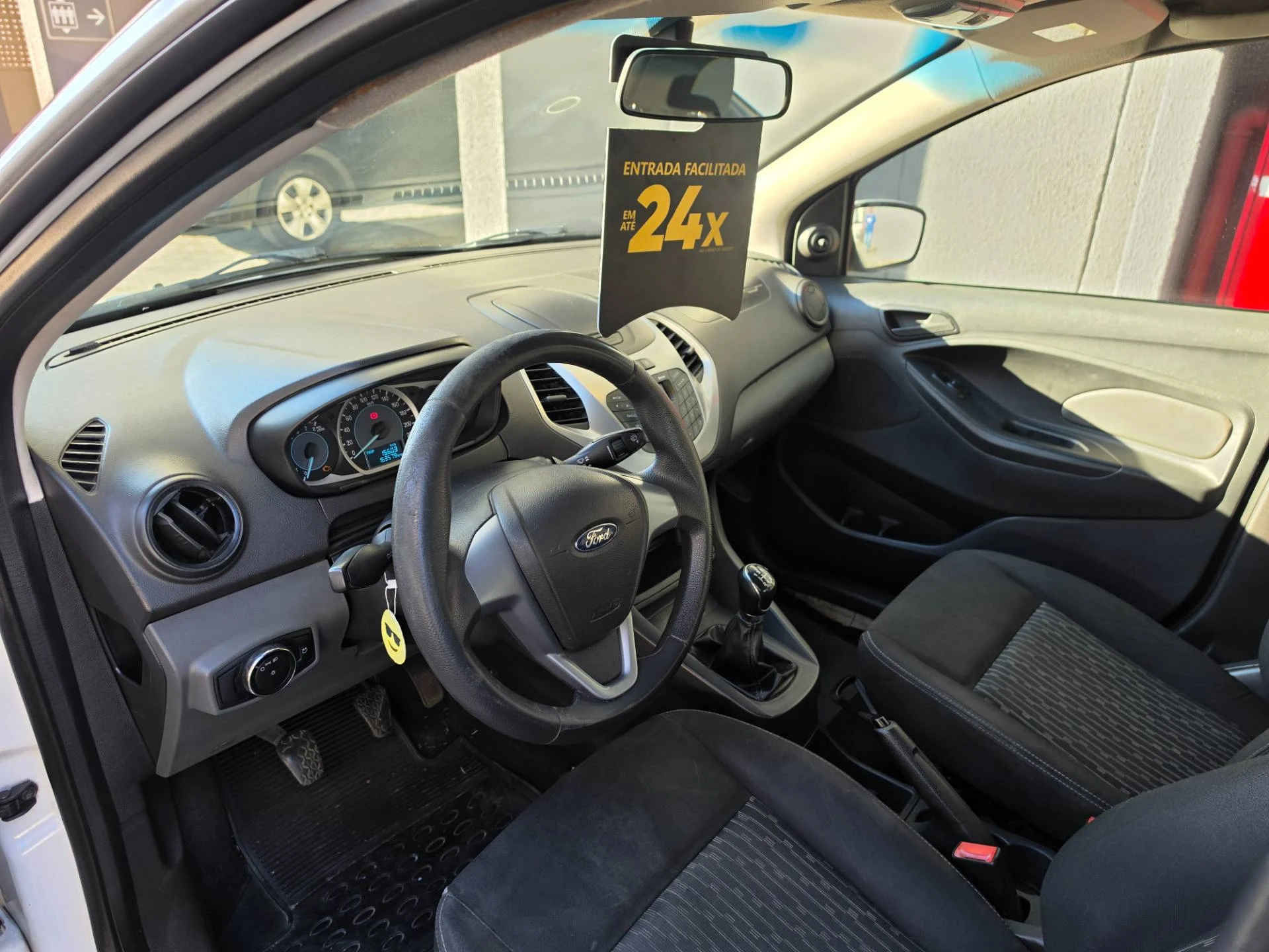 FORD KA