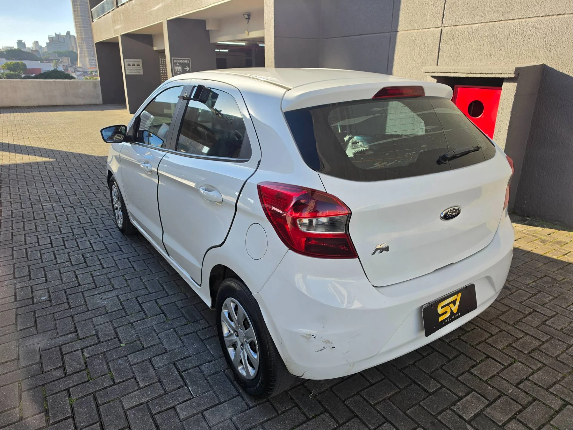 FORD KA