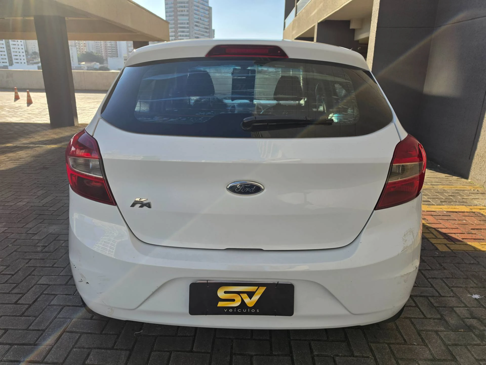 FORD KA