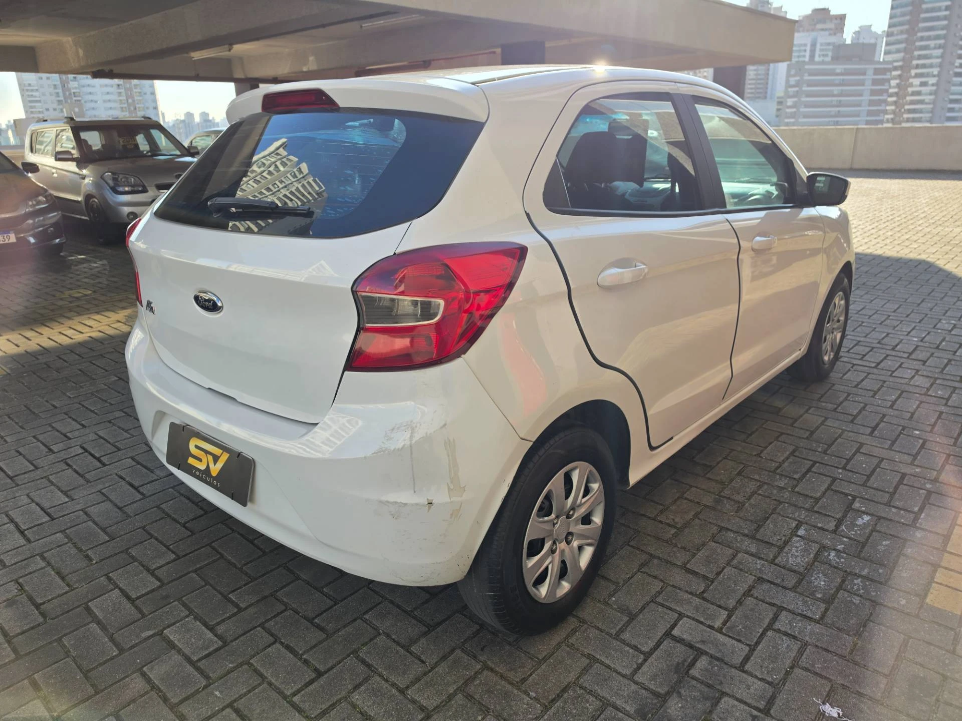 FORD KA