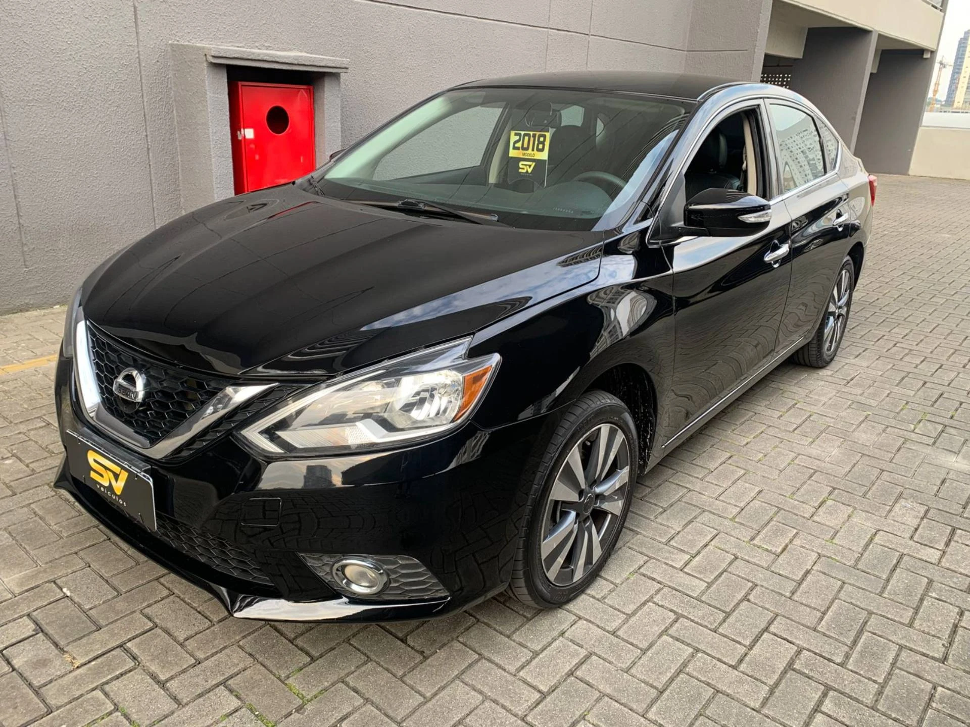 NISSAN SENTRA