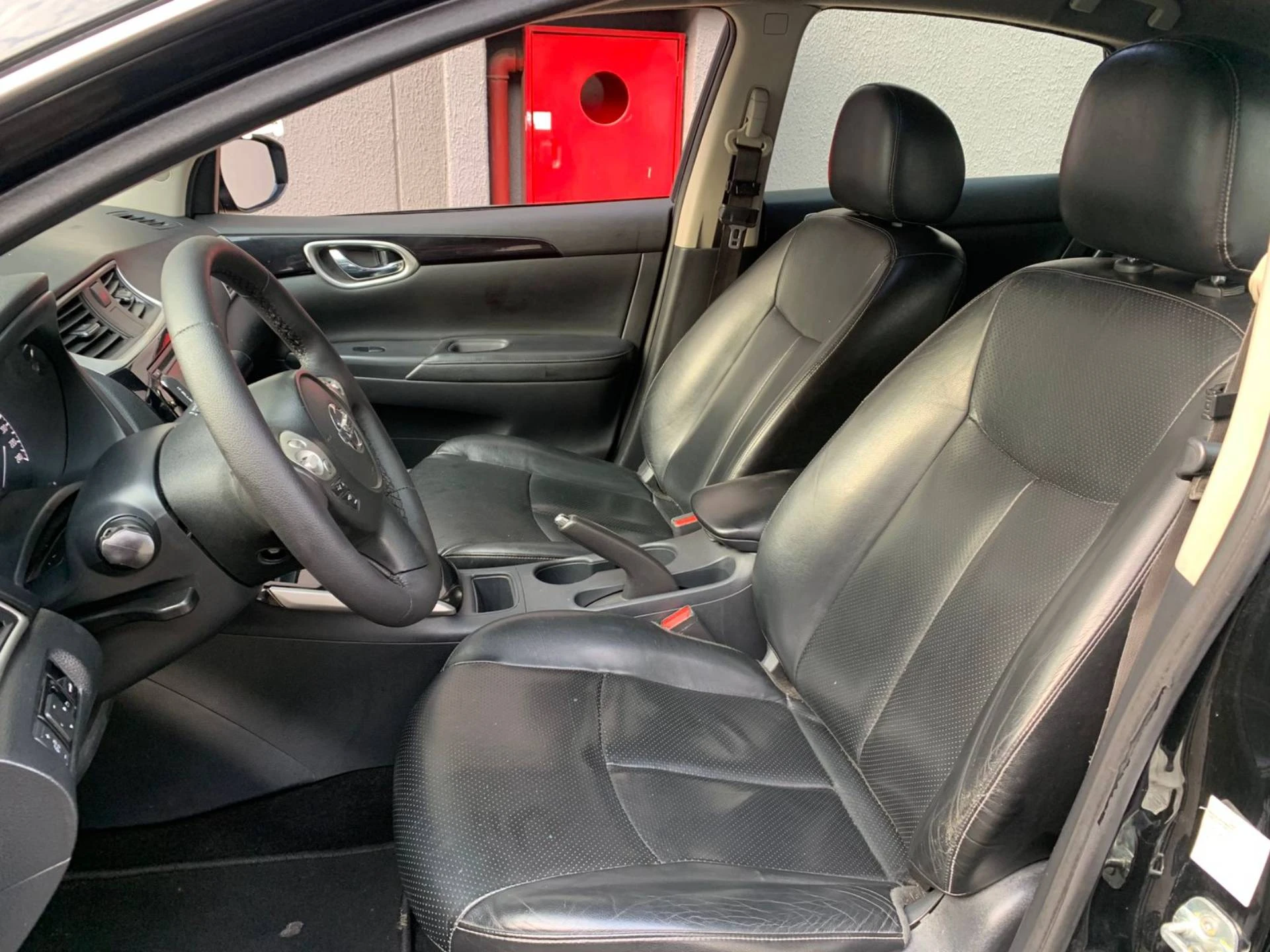 NISSAN SENTRA
