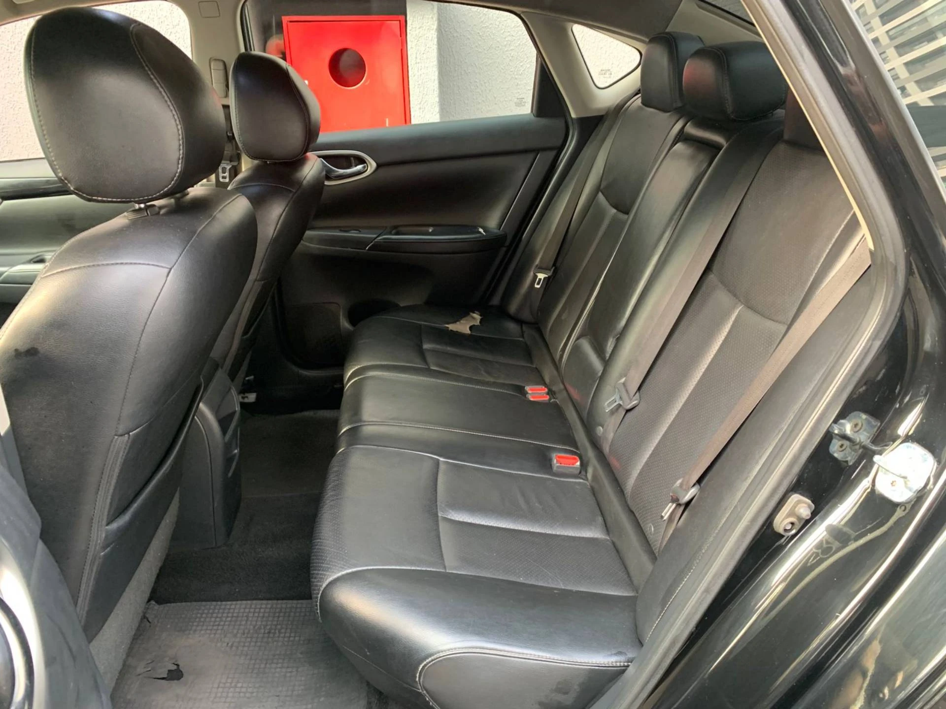 NISSAN SENTRA