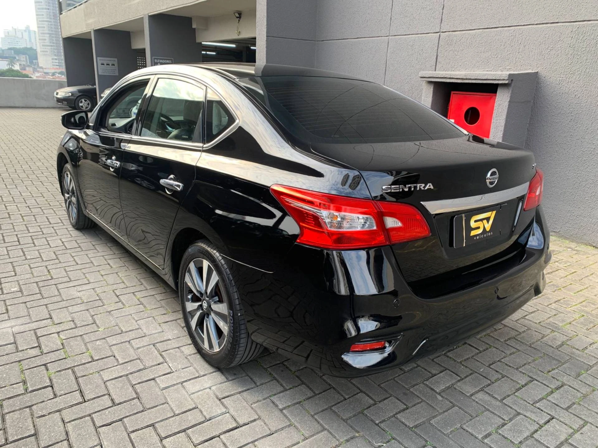 NISSAN SENTRA