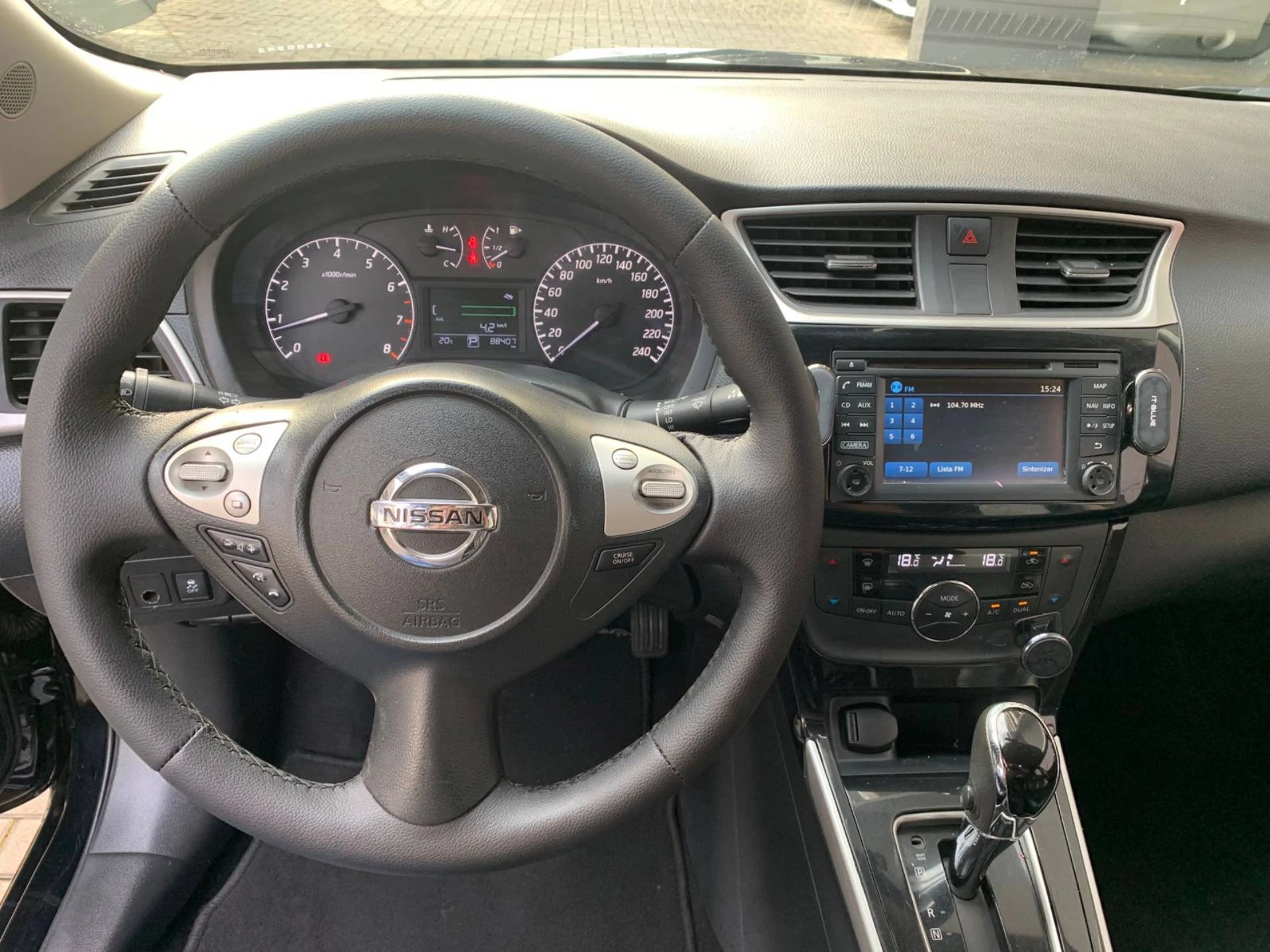 NISSAN SENTRA