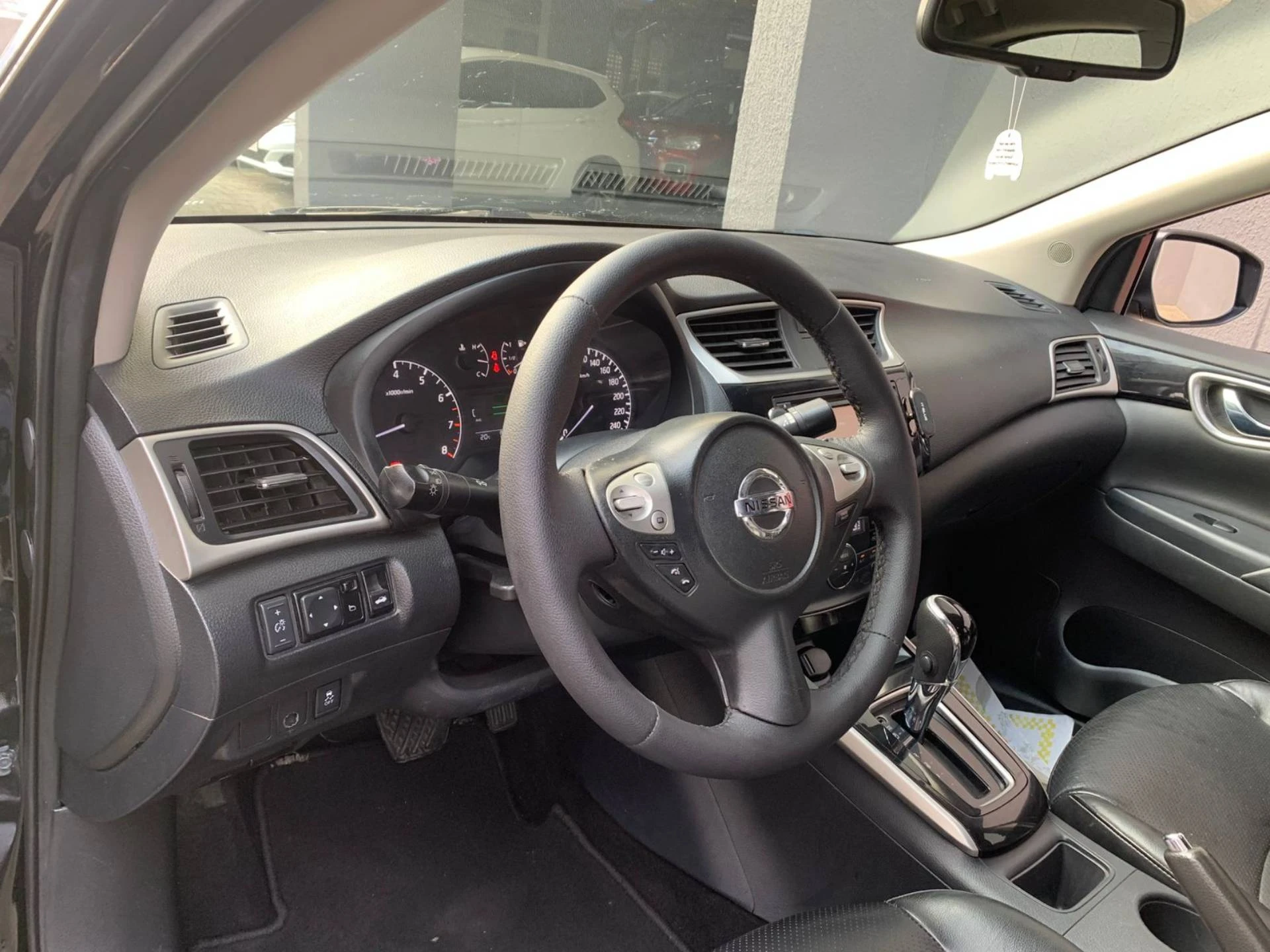 NISSAN SENTRA