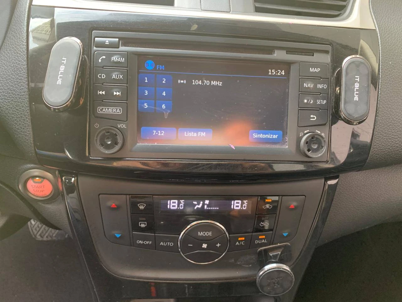 NISSAN SENTRA