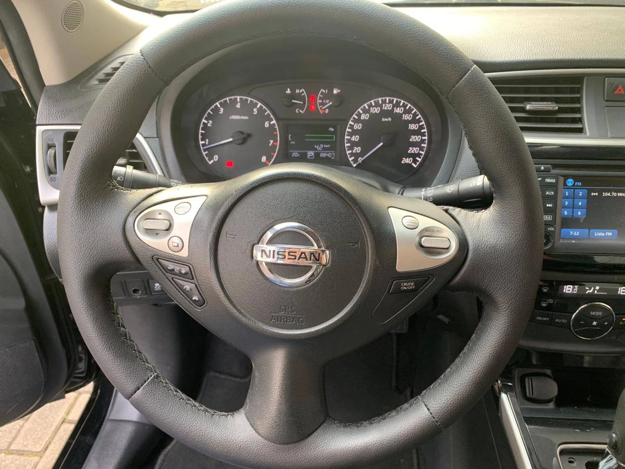 NISSAN SENTRA