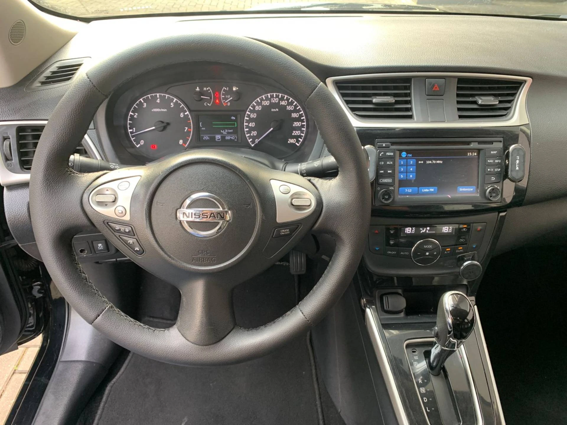 NISSAN SENTRA
