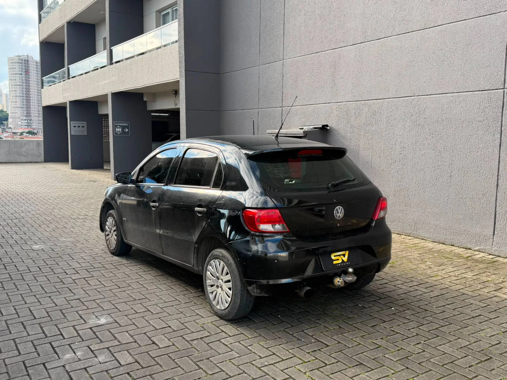 VOLKSWAGEN GOL