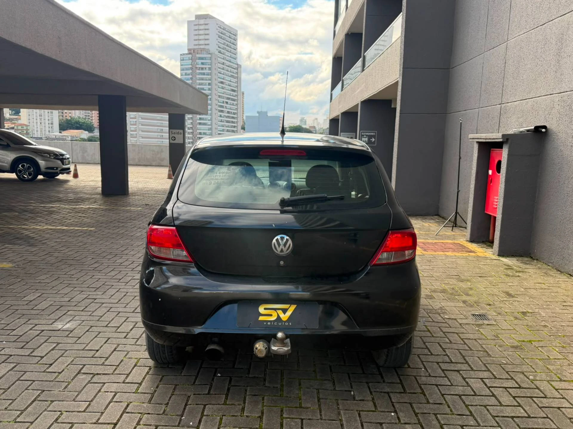 VOLKSWAGEN GOL