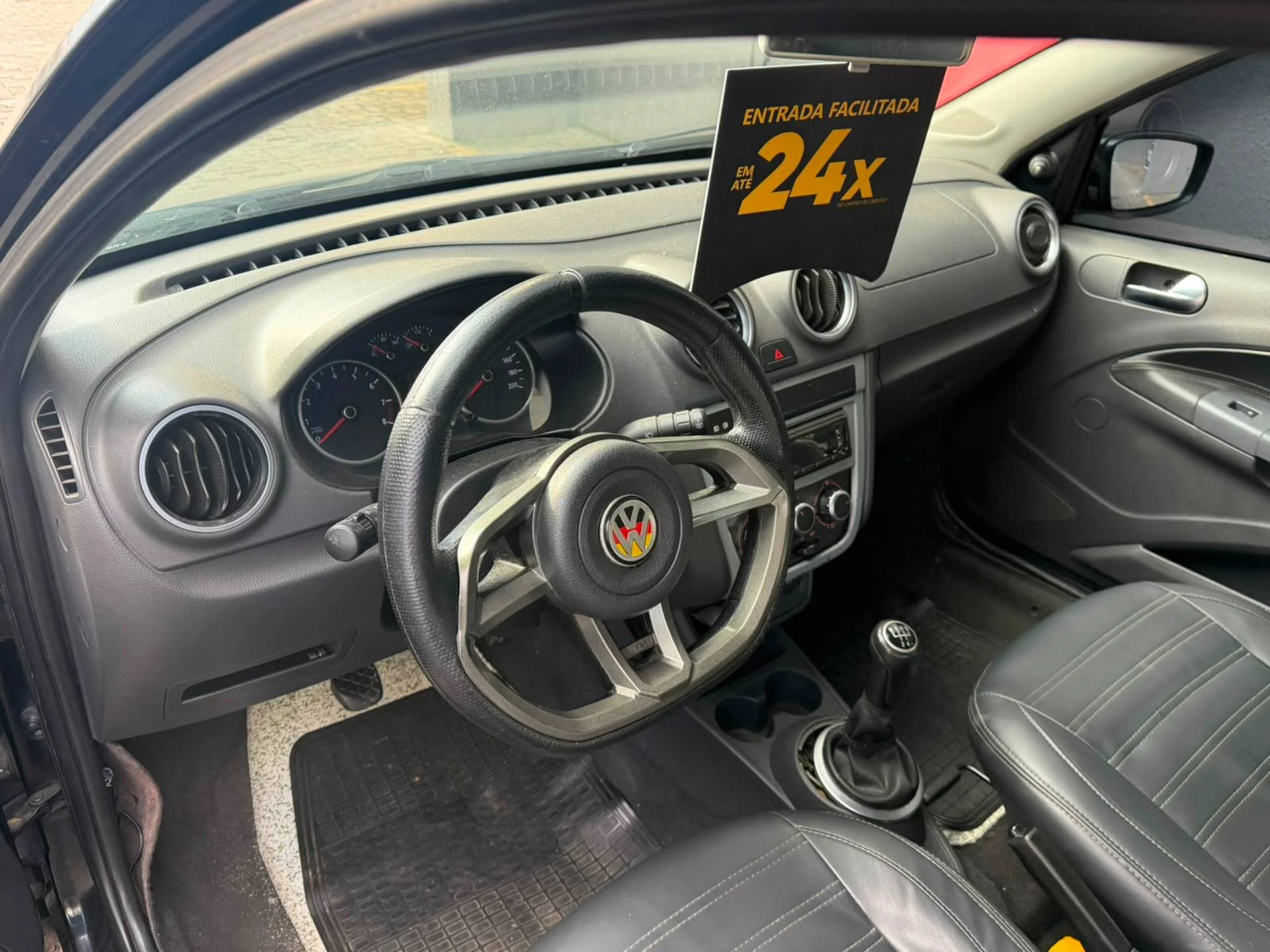 VOLKSWAGEN GOL