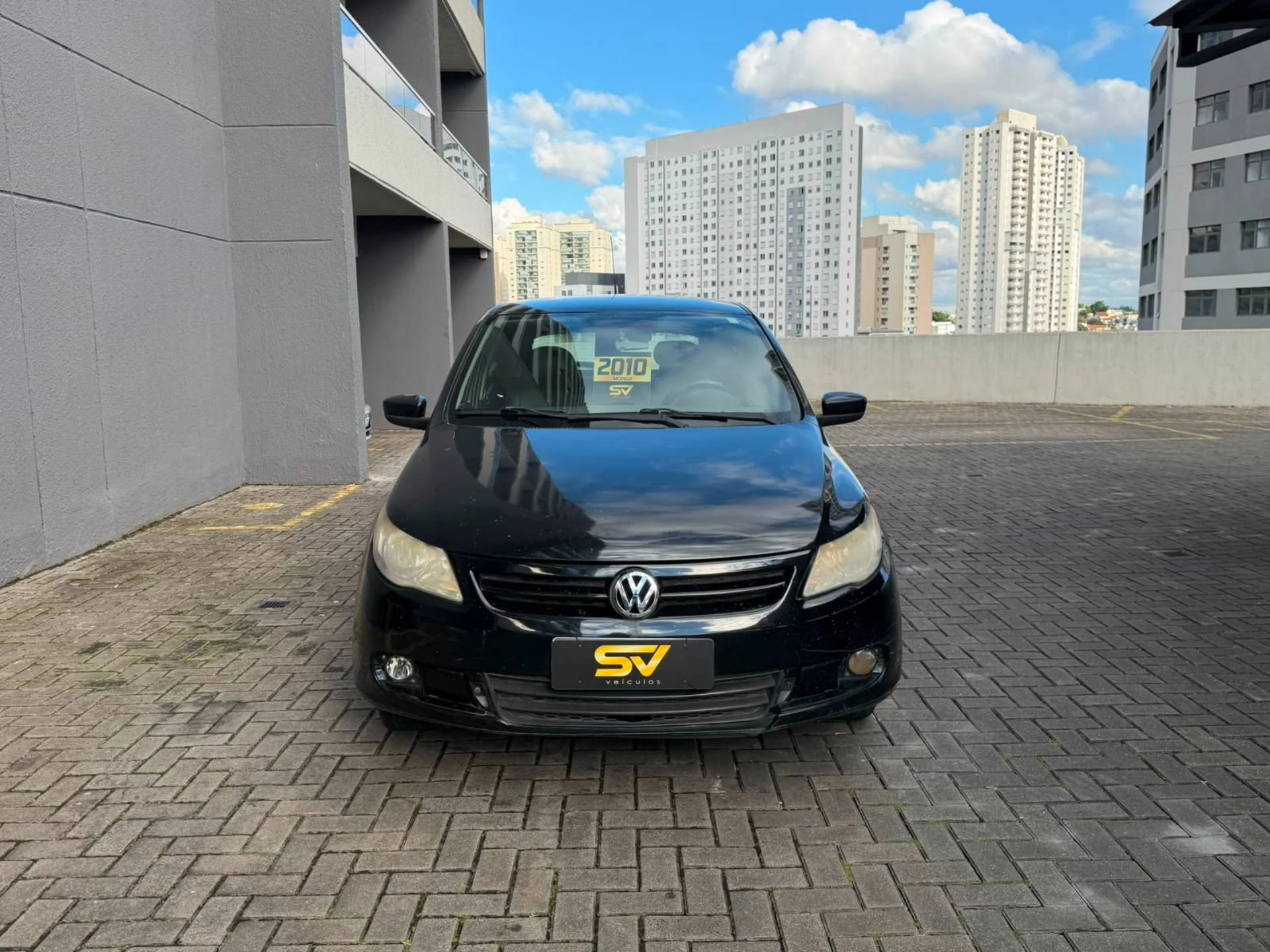 VOLKSWAGEN GOL