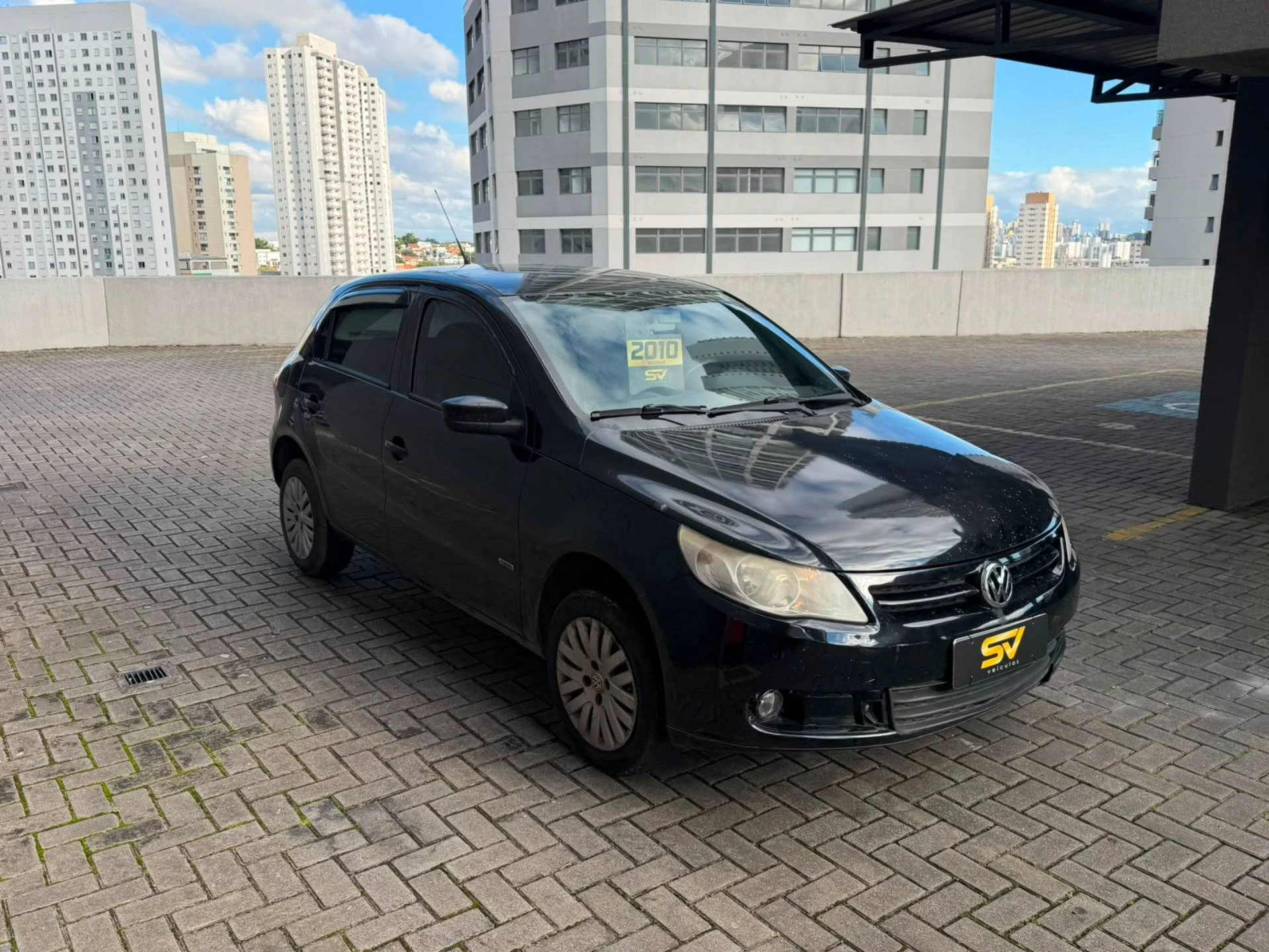 VOLKSWAGEN GOL