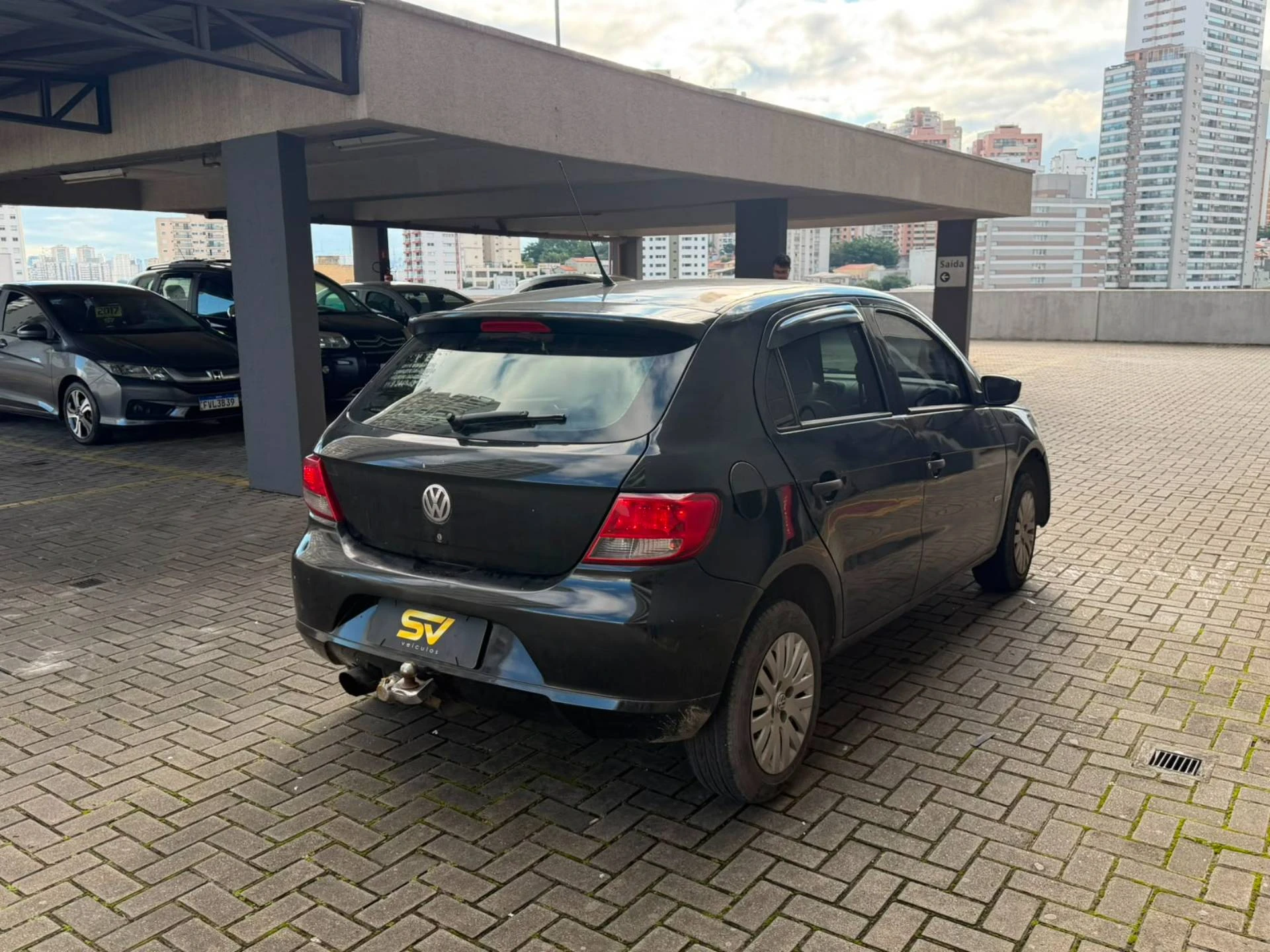 VOLKSWAGEN GOL