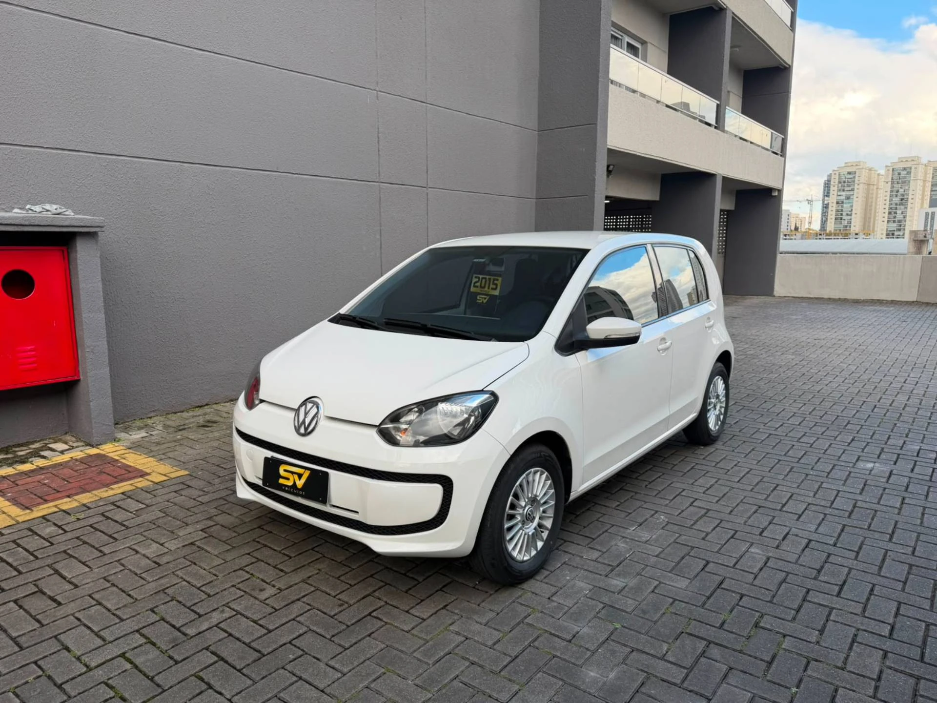 VOLKSWAGEN UP