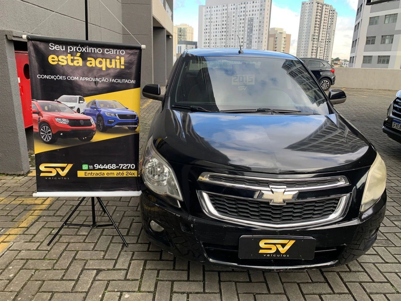 CHEVROLET COBALT