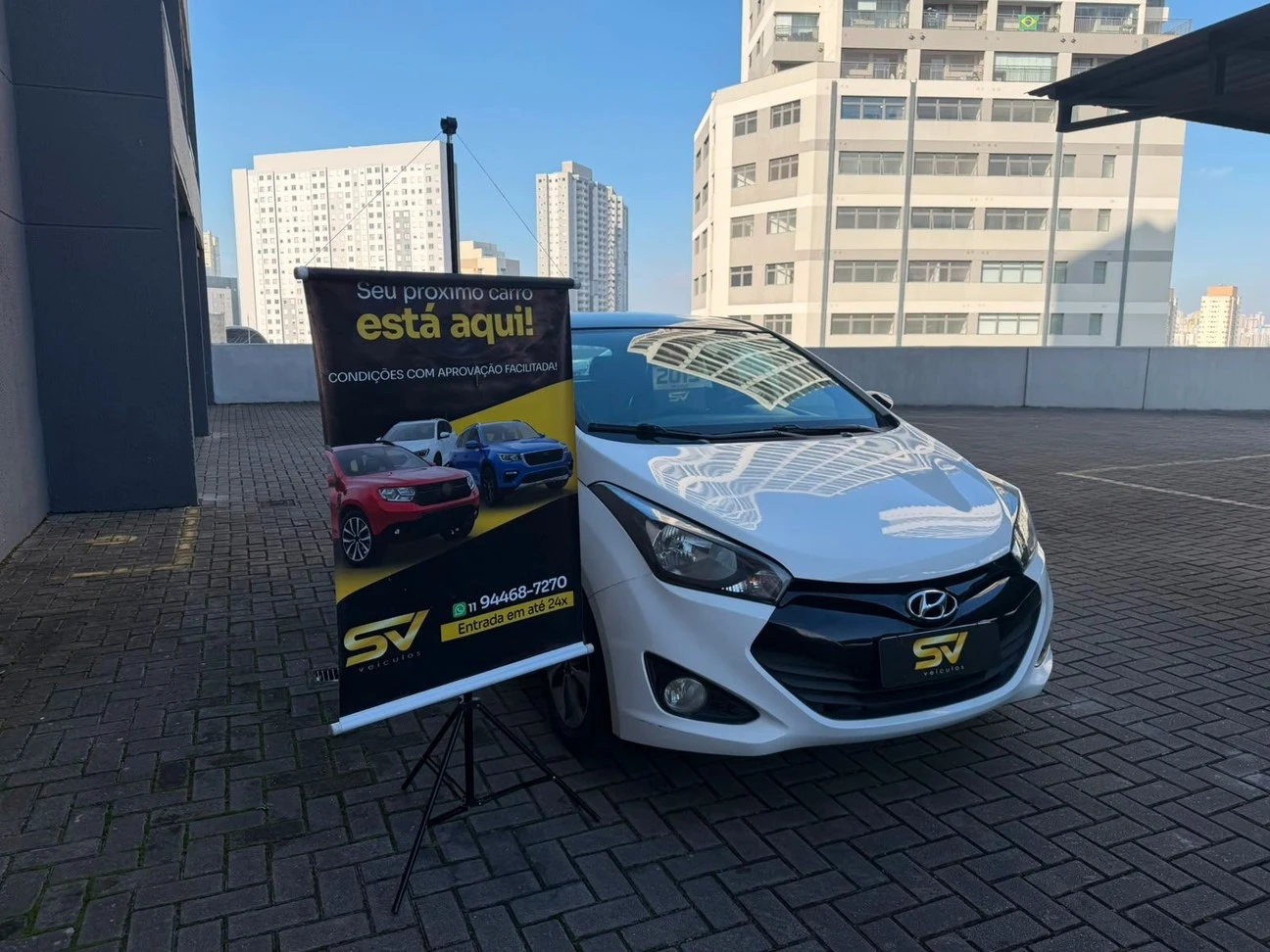 HYUNDAI HB20