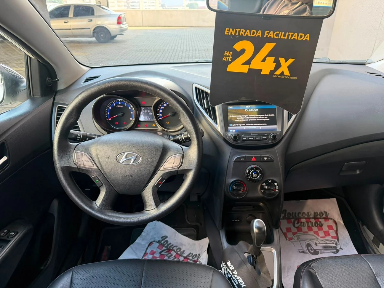HYUNDAI HB20