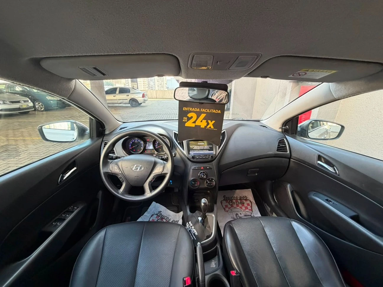 HYUNDAI HB20