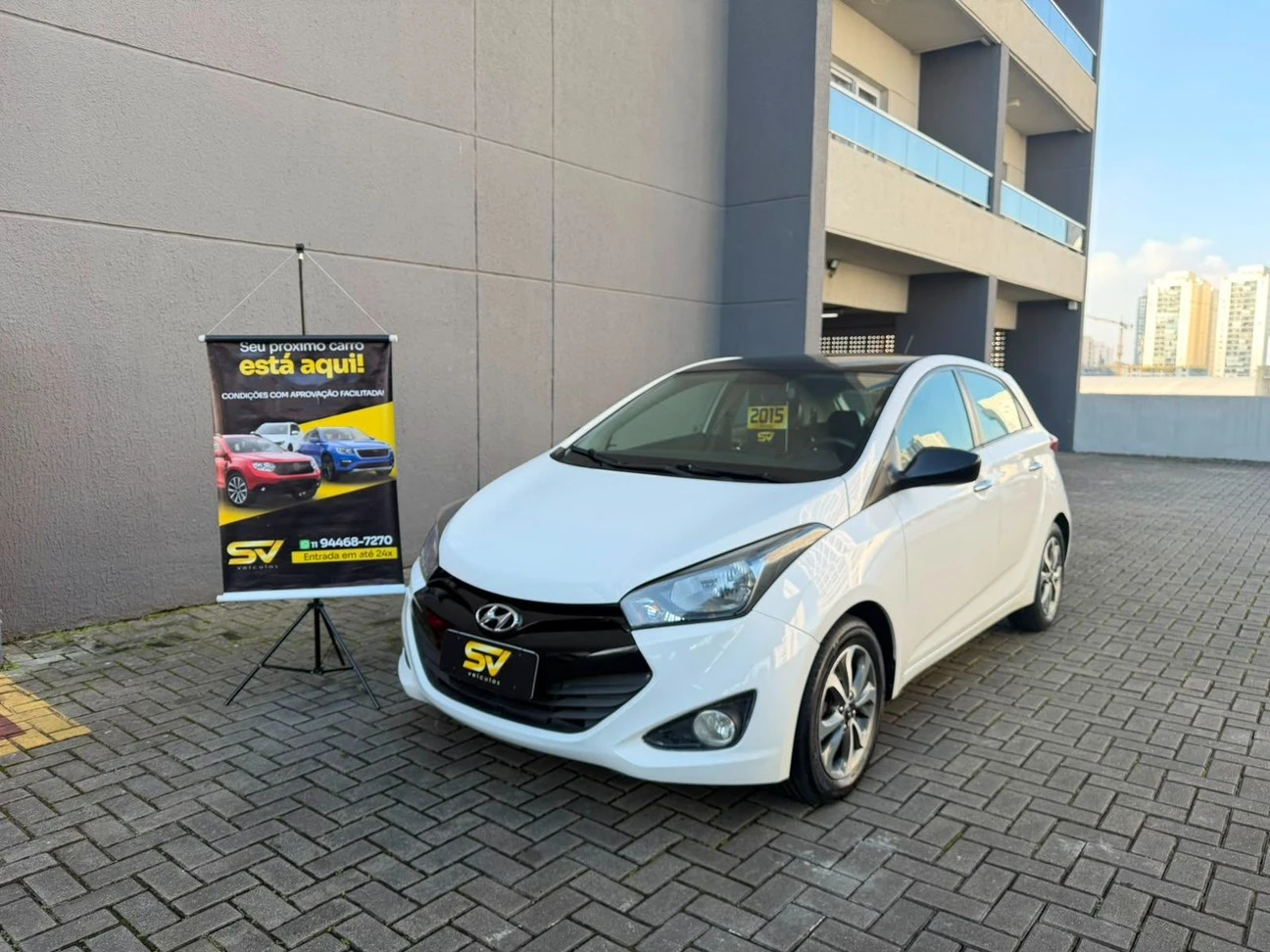 HYUNDAI HB20