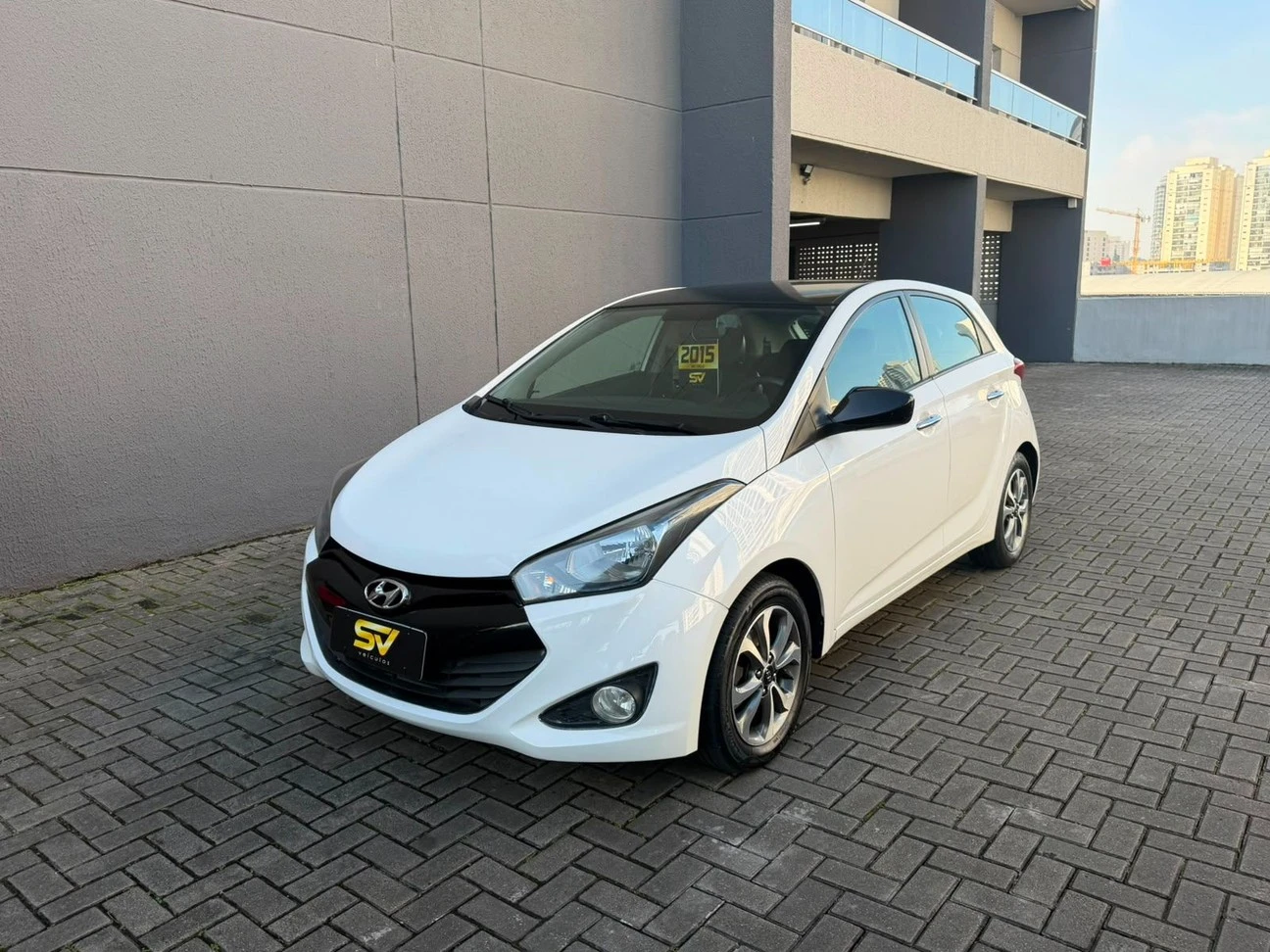 HYUNDAI HB20