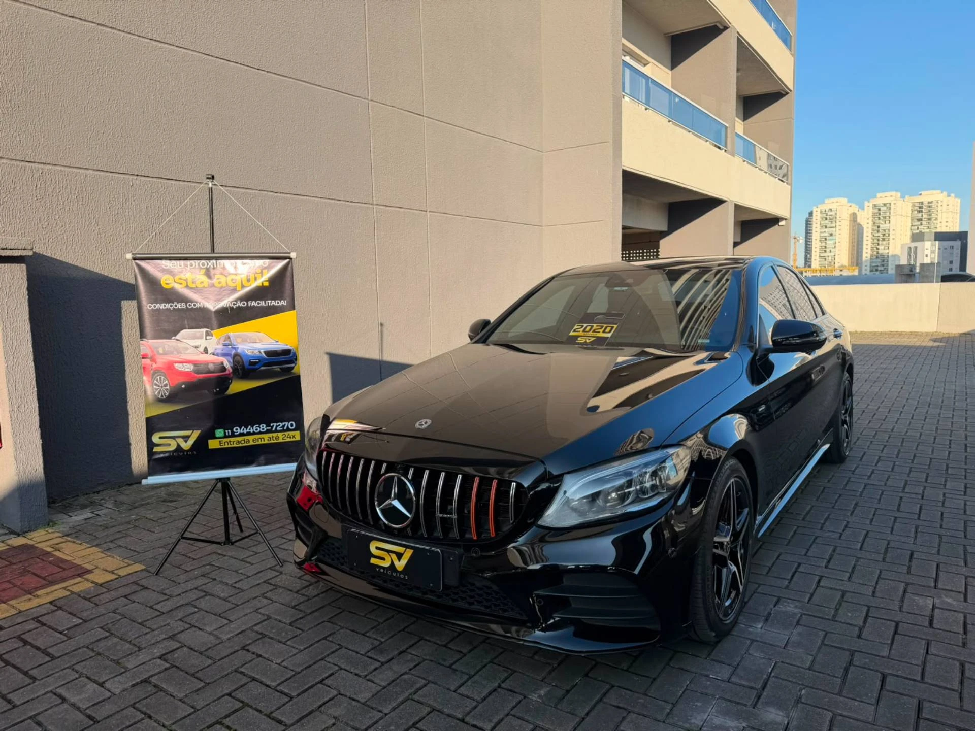 MERCEDES-BENZ C 300