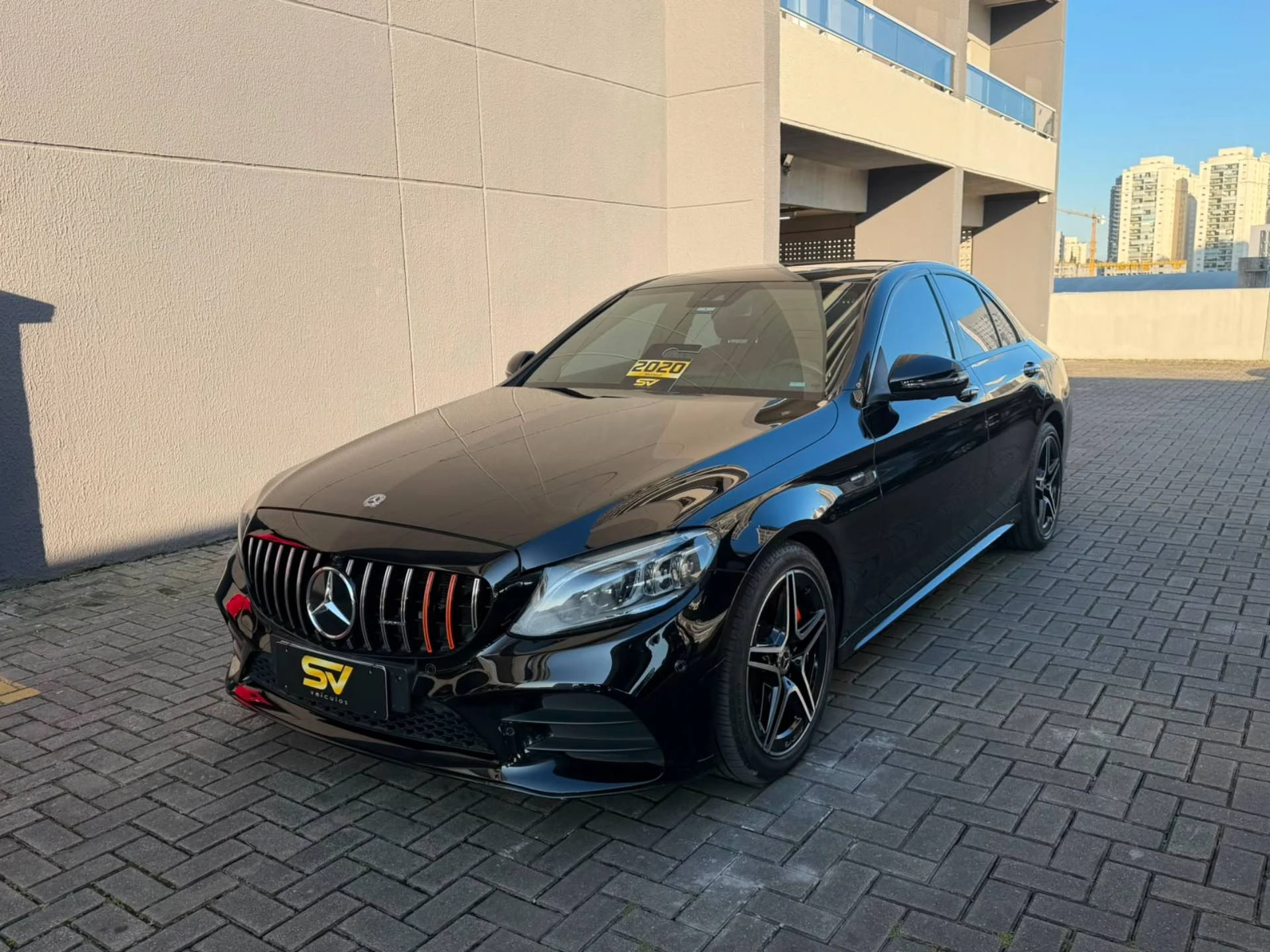 MERCEDES-BENZ C 300