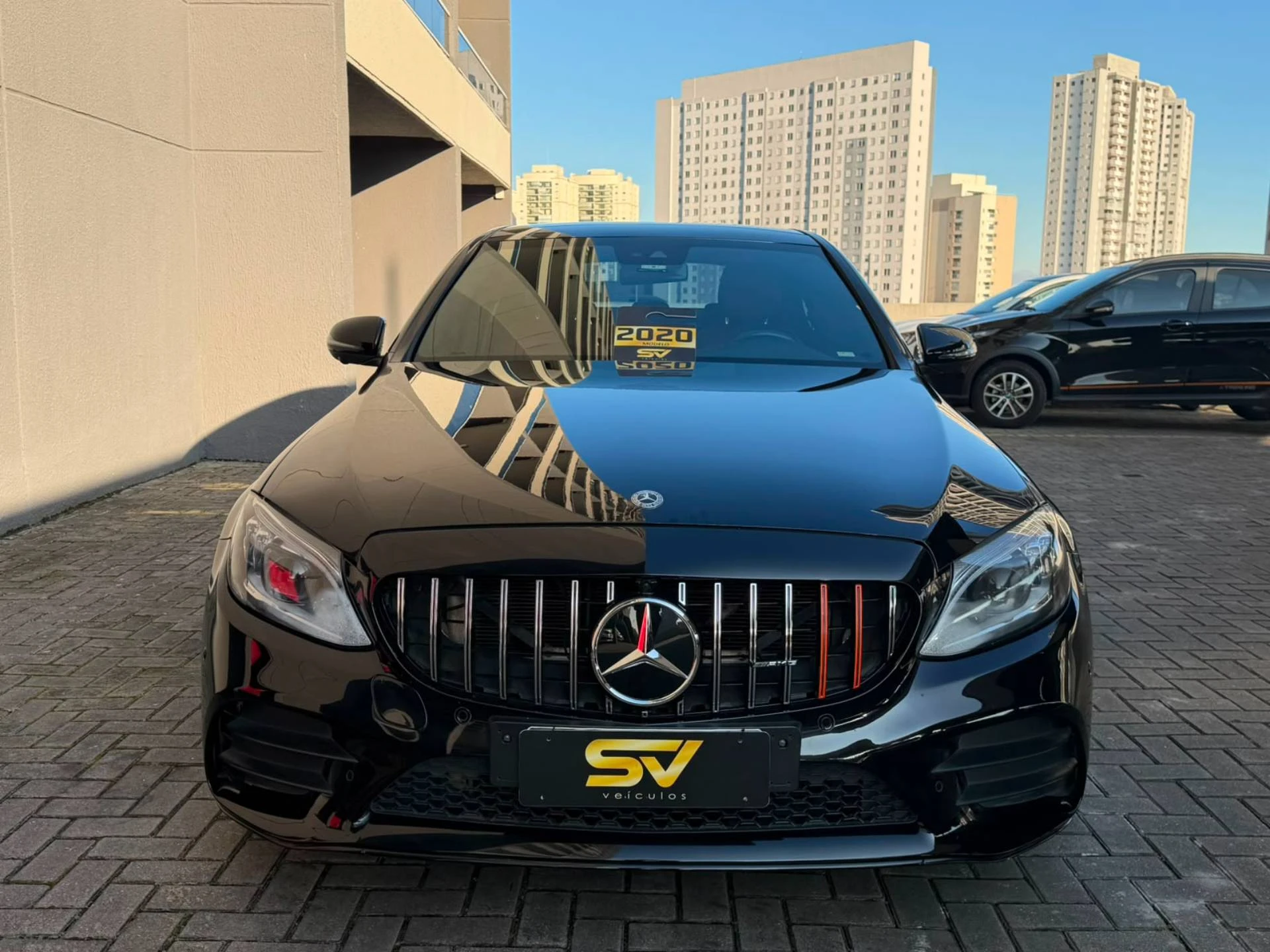 MERCEDES-BENZ C 300