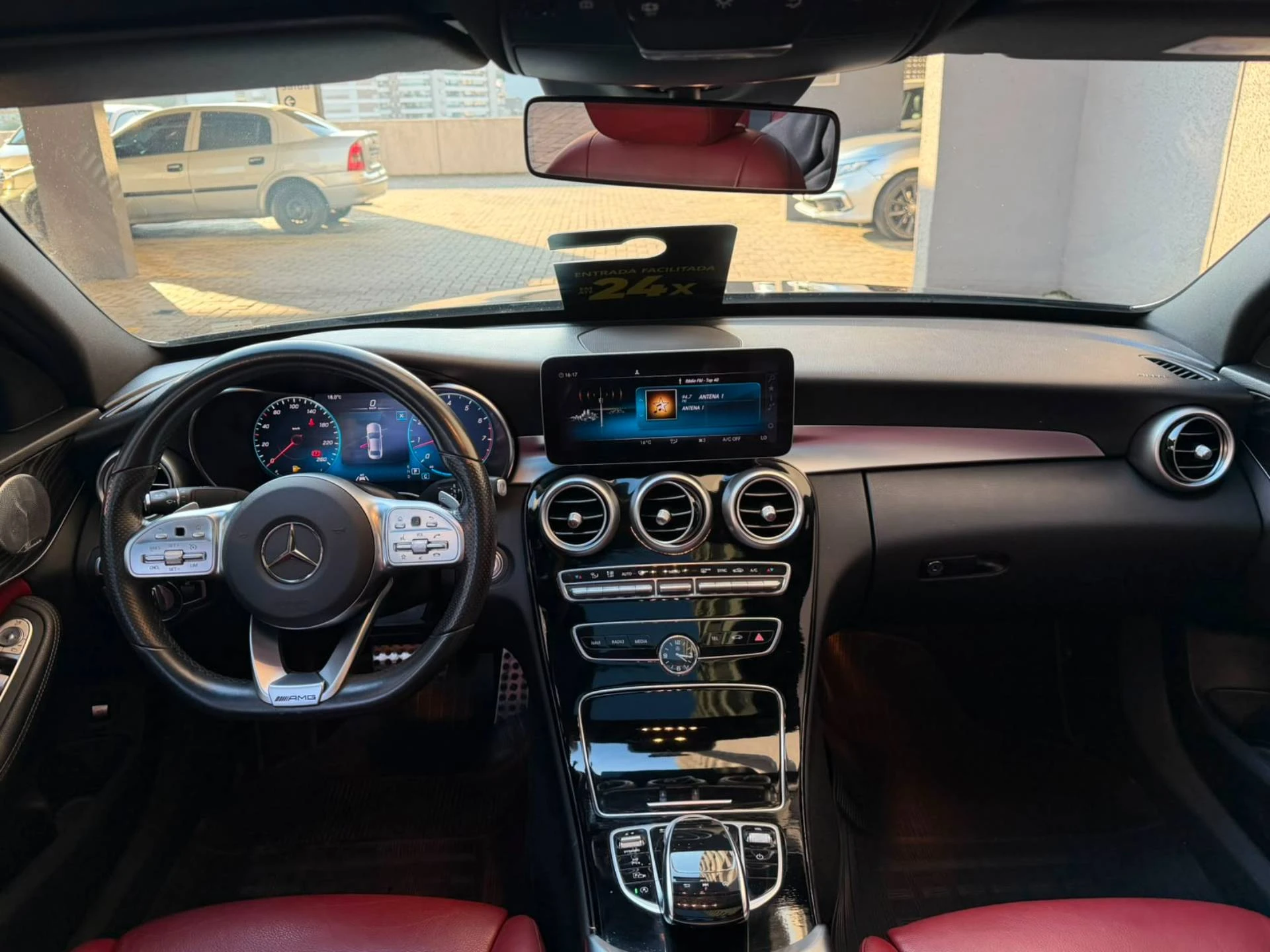 MERCEDES-BENZ C 300