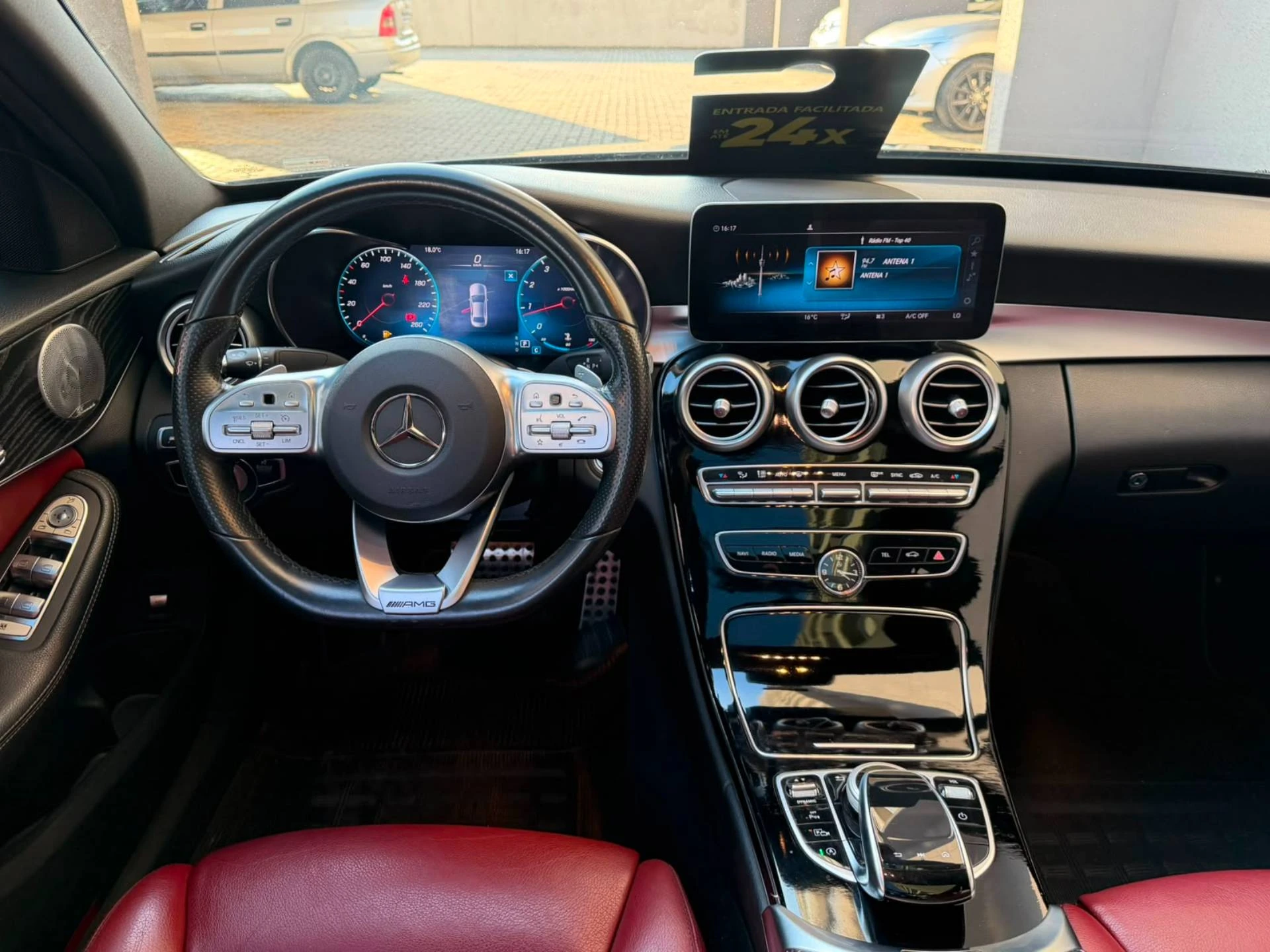 MERCEDES-BENZ C 300