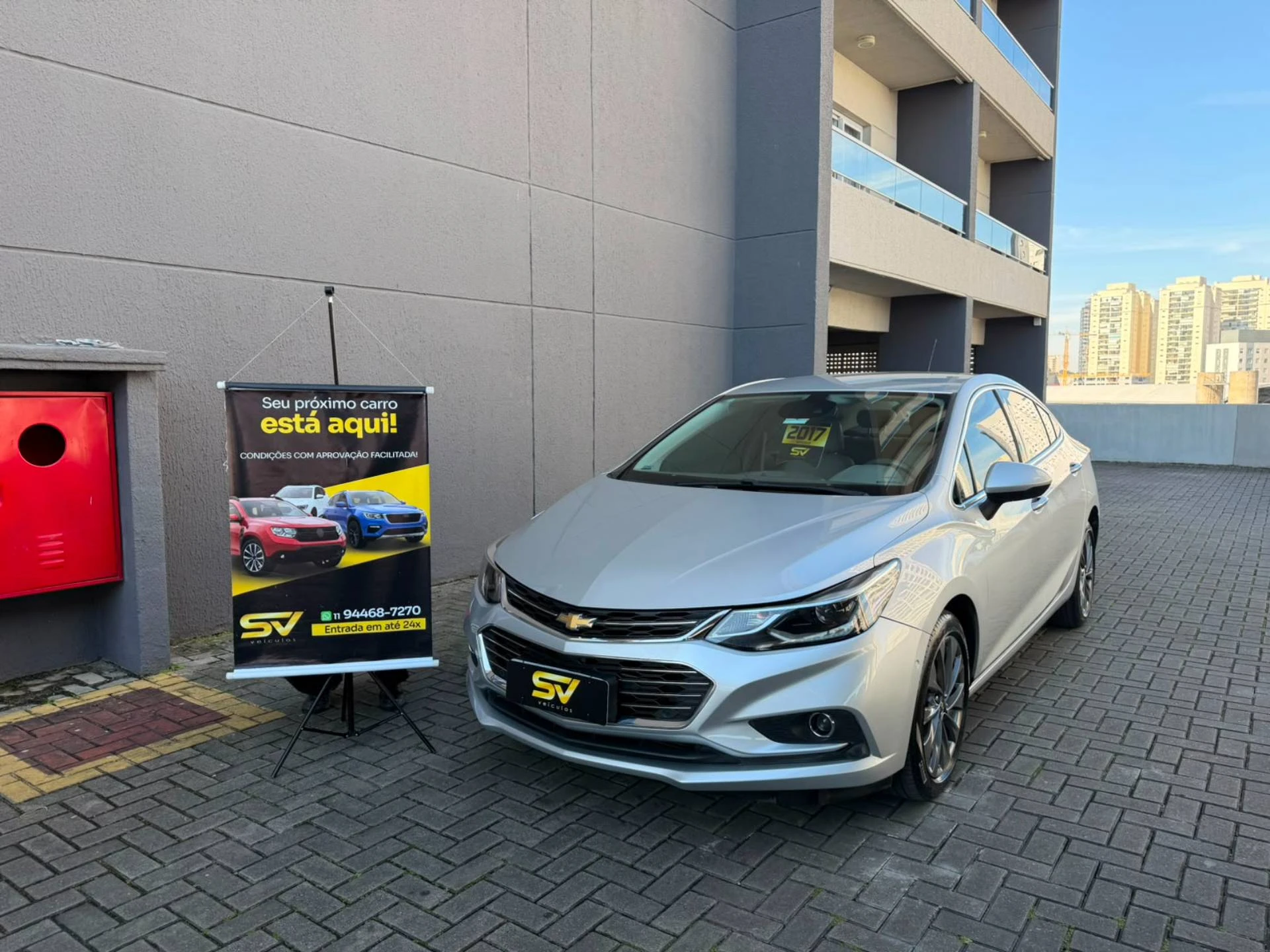 CHEVROLET CRUZE