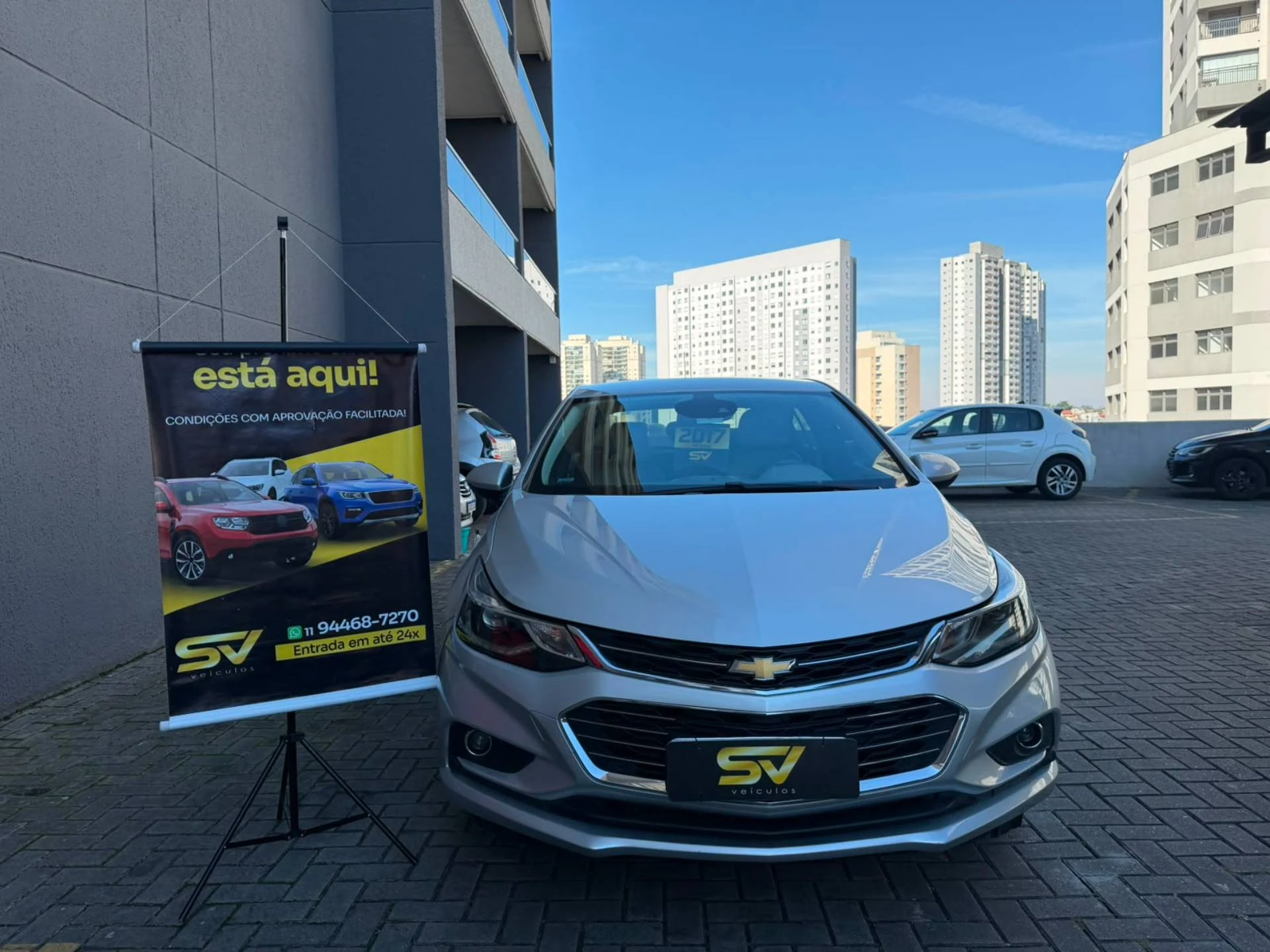 CHEVROLET CRUZE