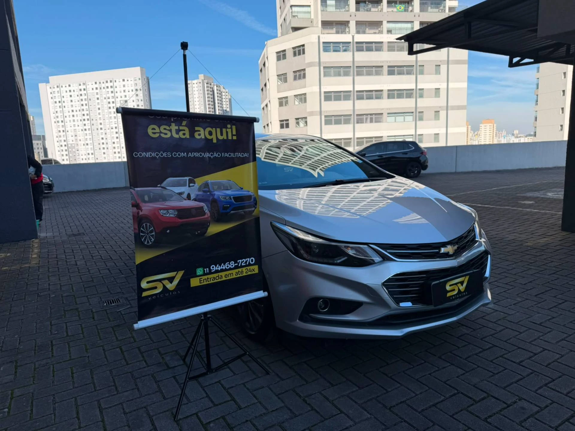 CHEVROLET CRUZE