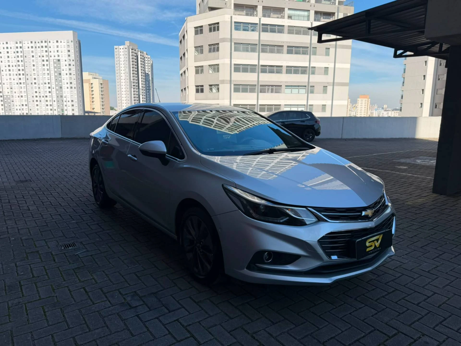CHEVROLET CRUZE