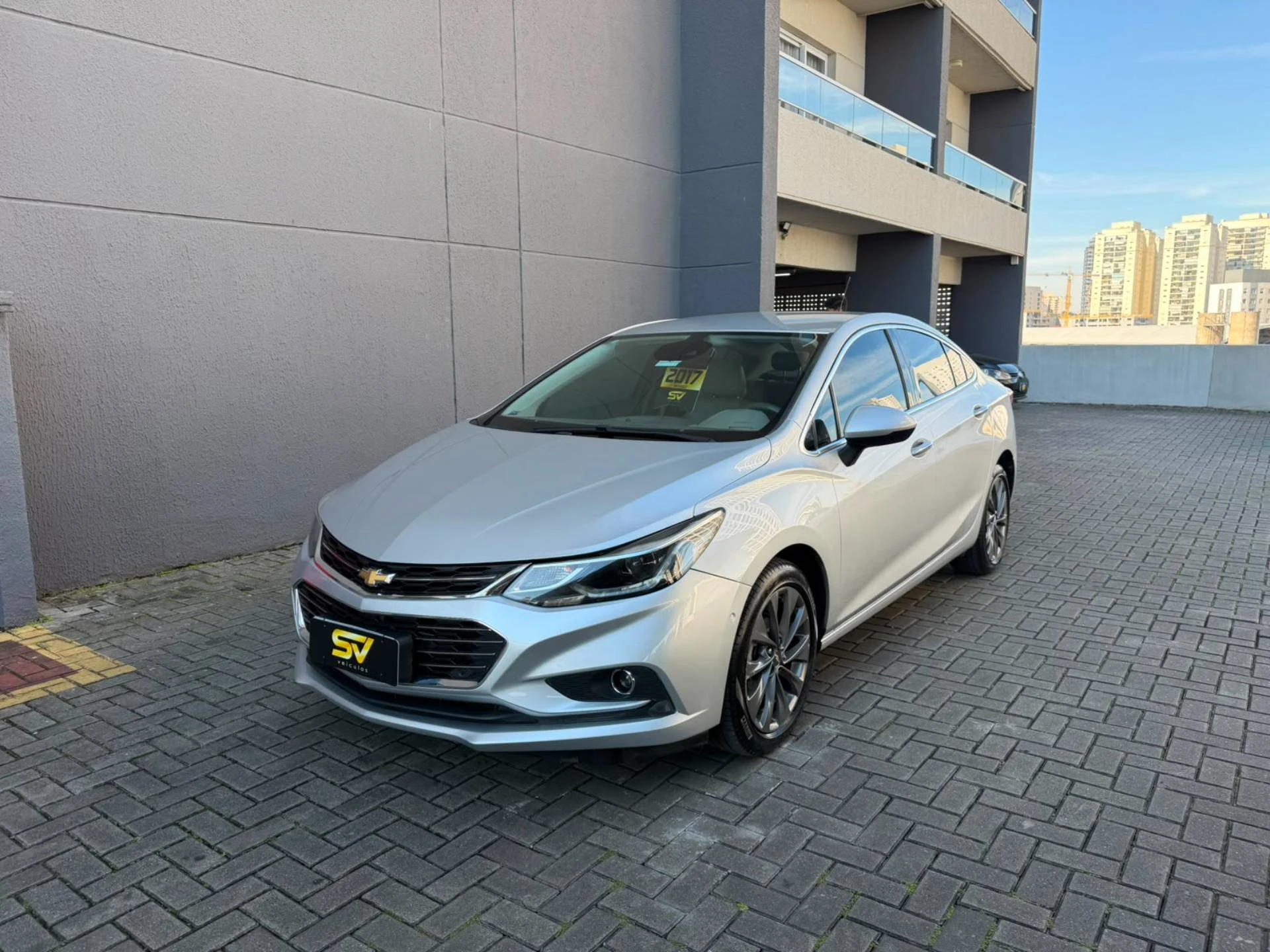 CHEVROLET CRUZE