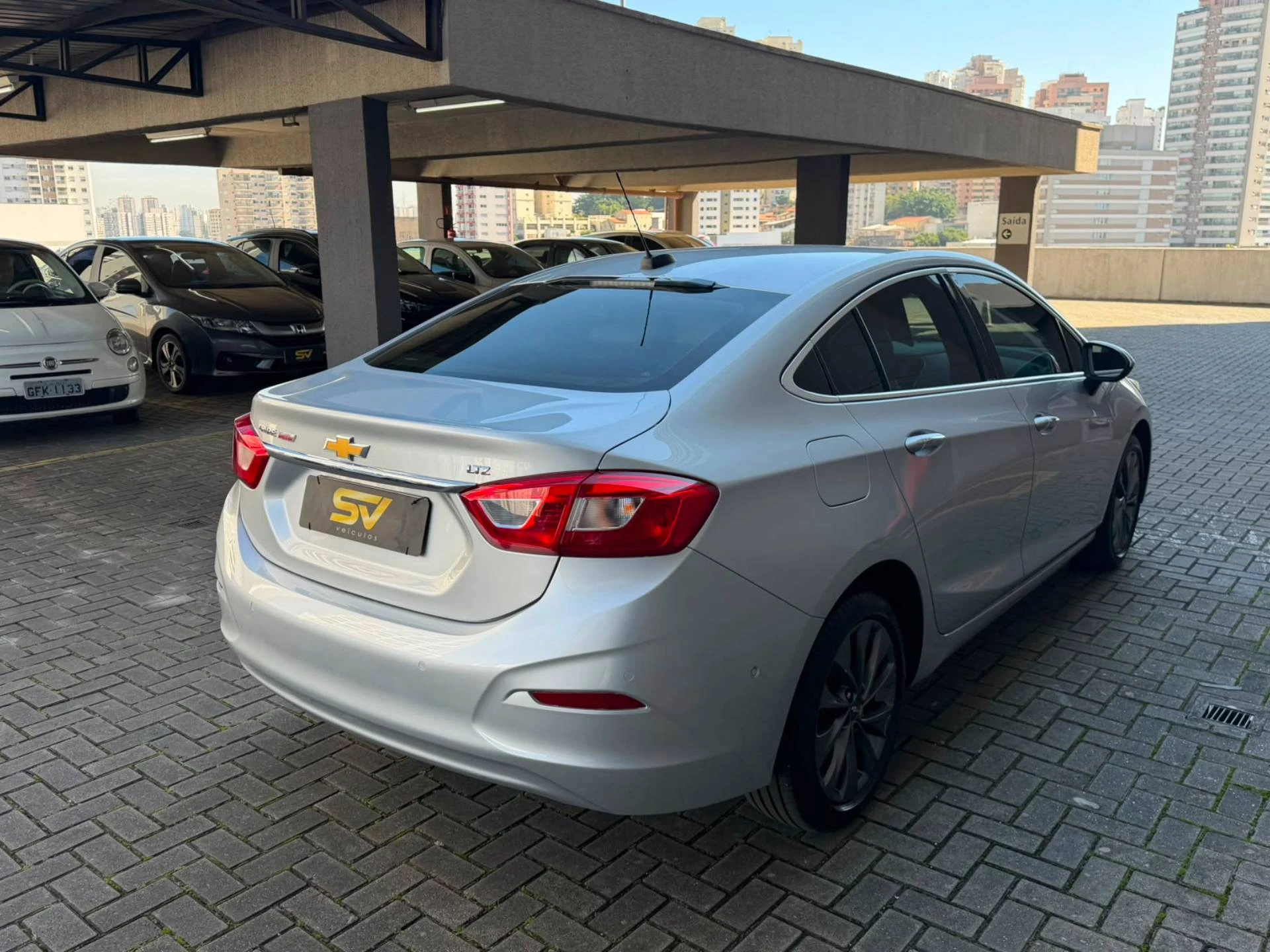 CHEVROLET CRUZE