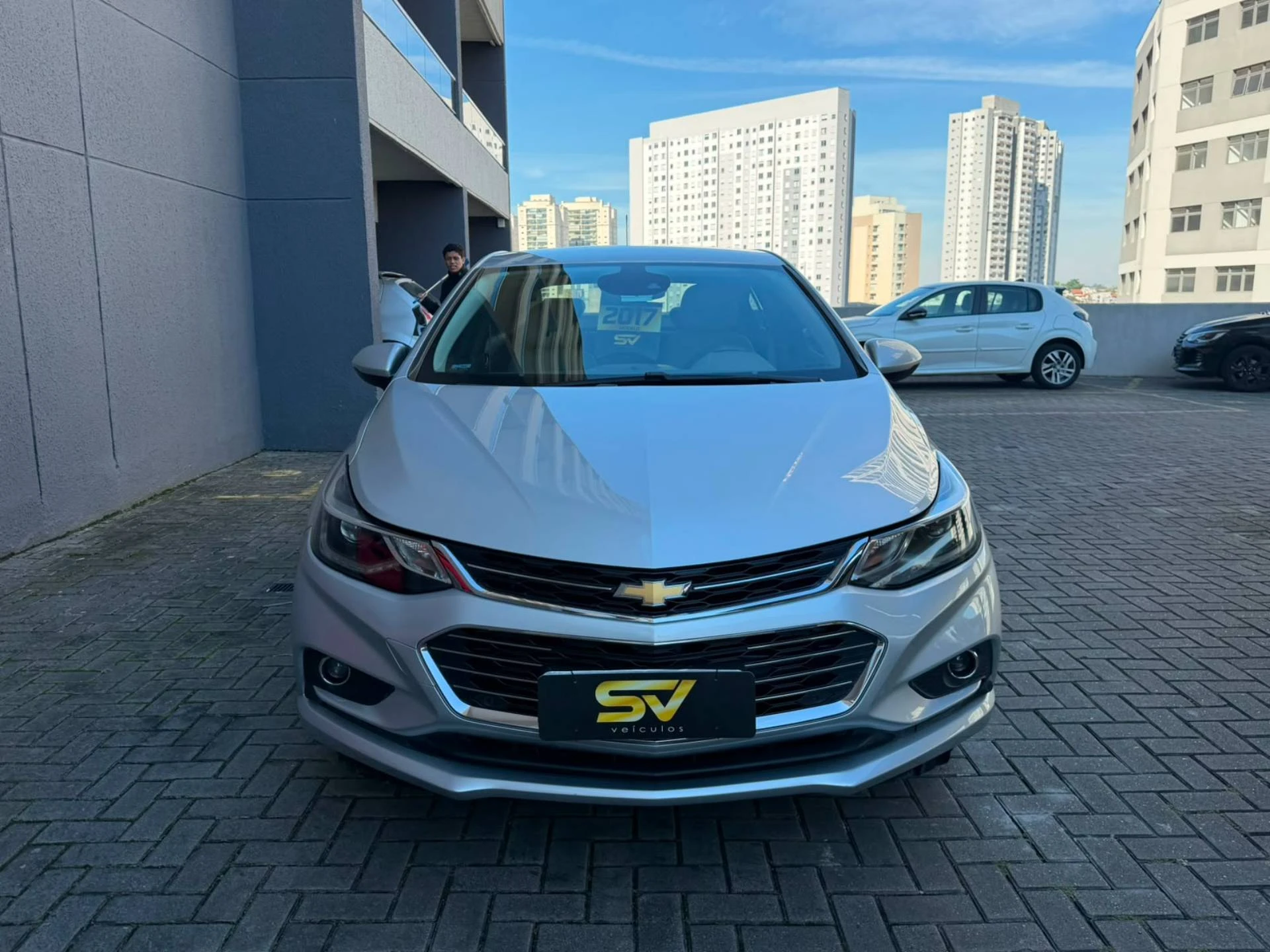 CHEVROLET CRUZE