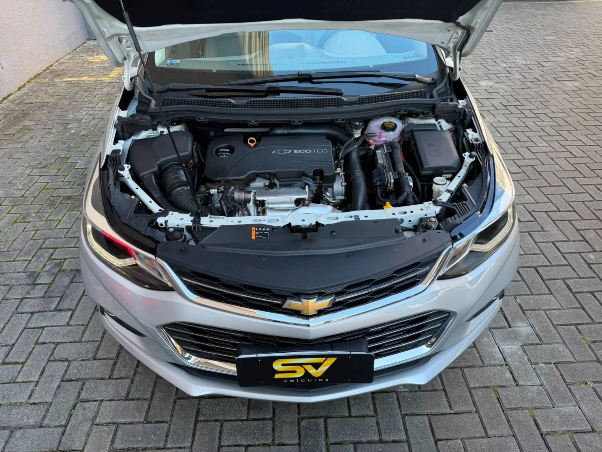 CHEVROLET CRUZE