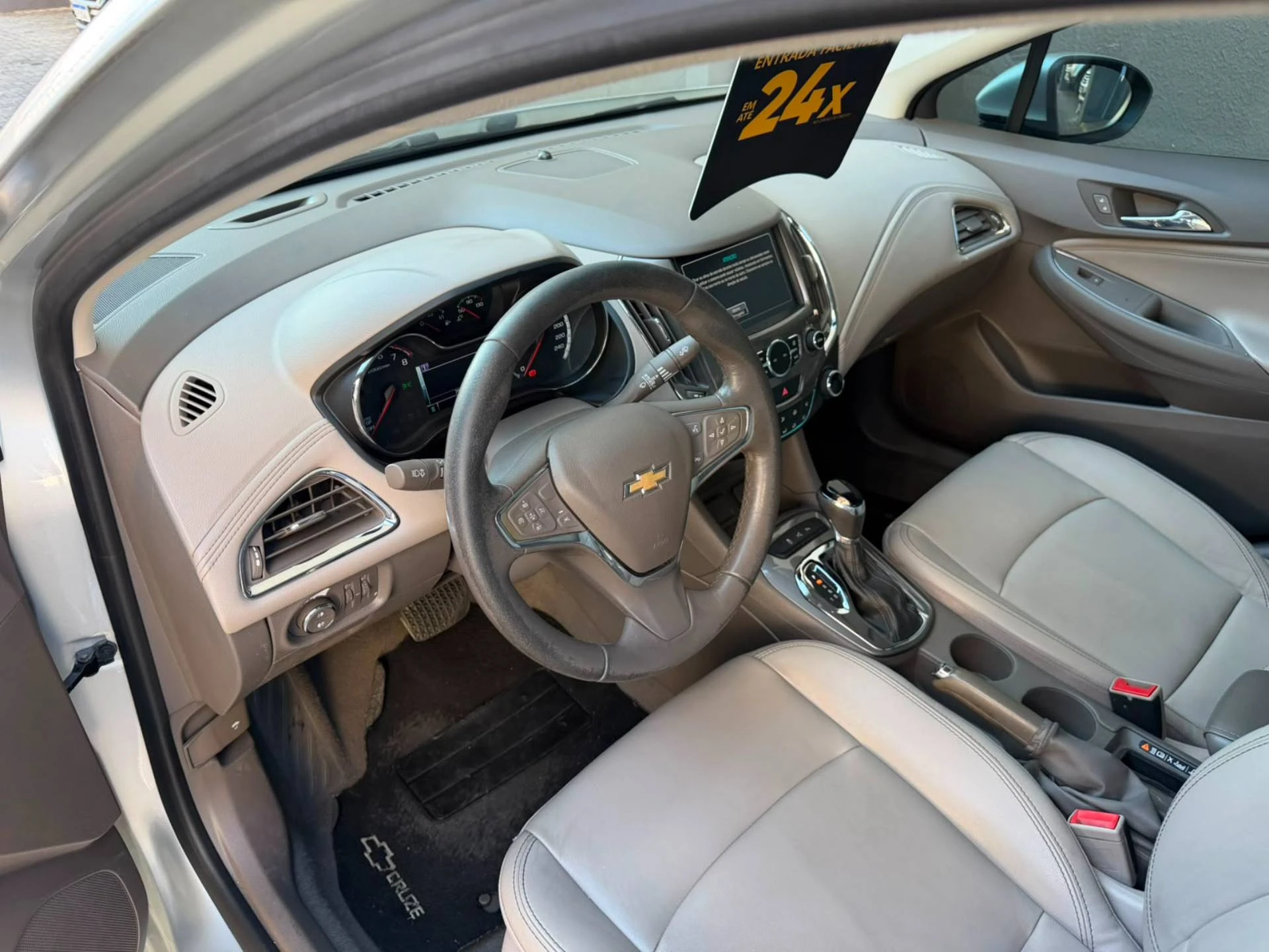CHEVROLET CRUZE