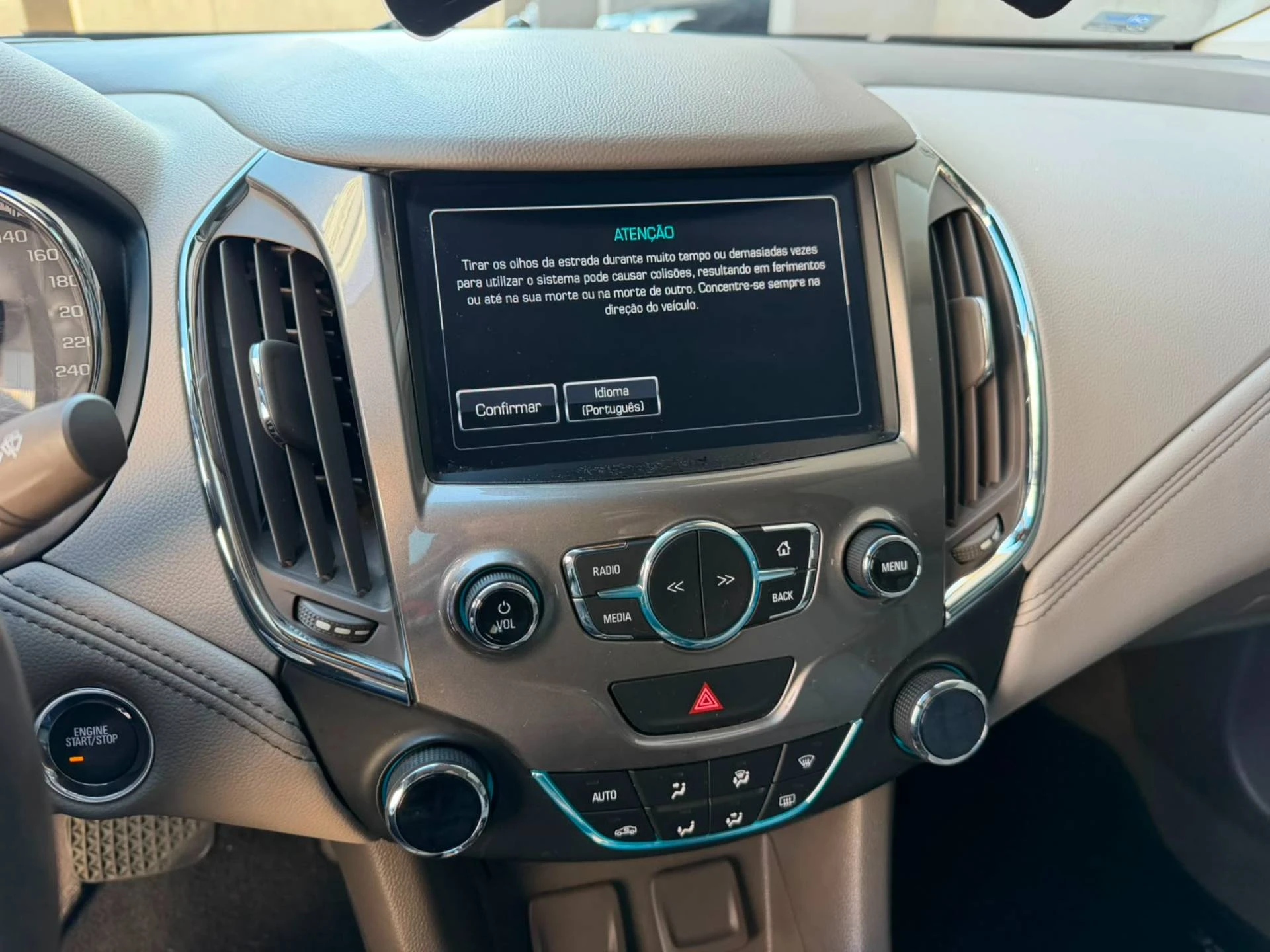 CHEVROLET CRUZE