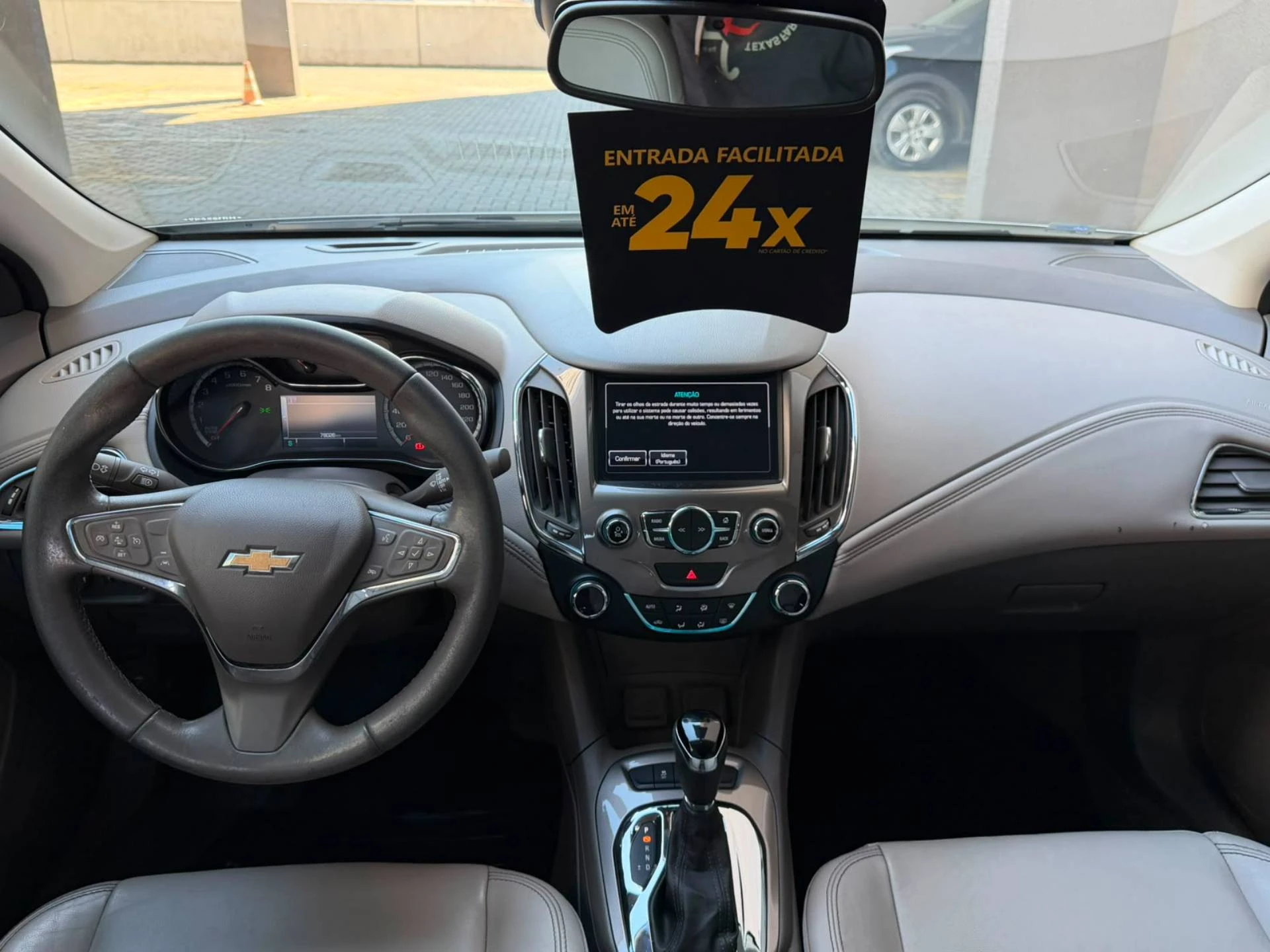 CHEVROLET CRUZE